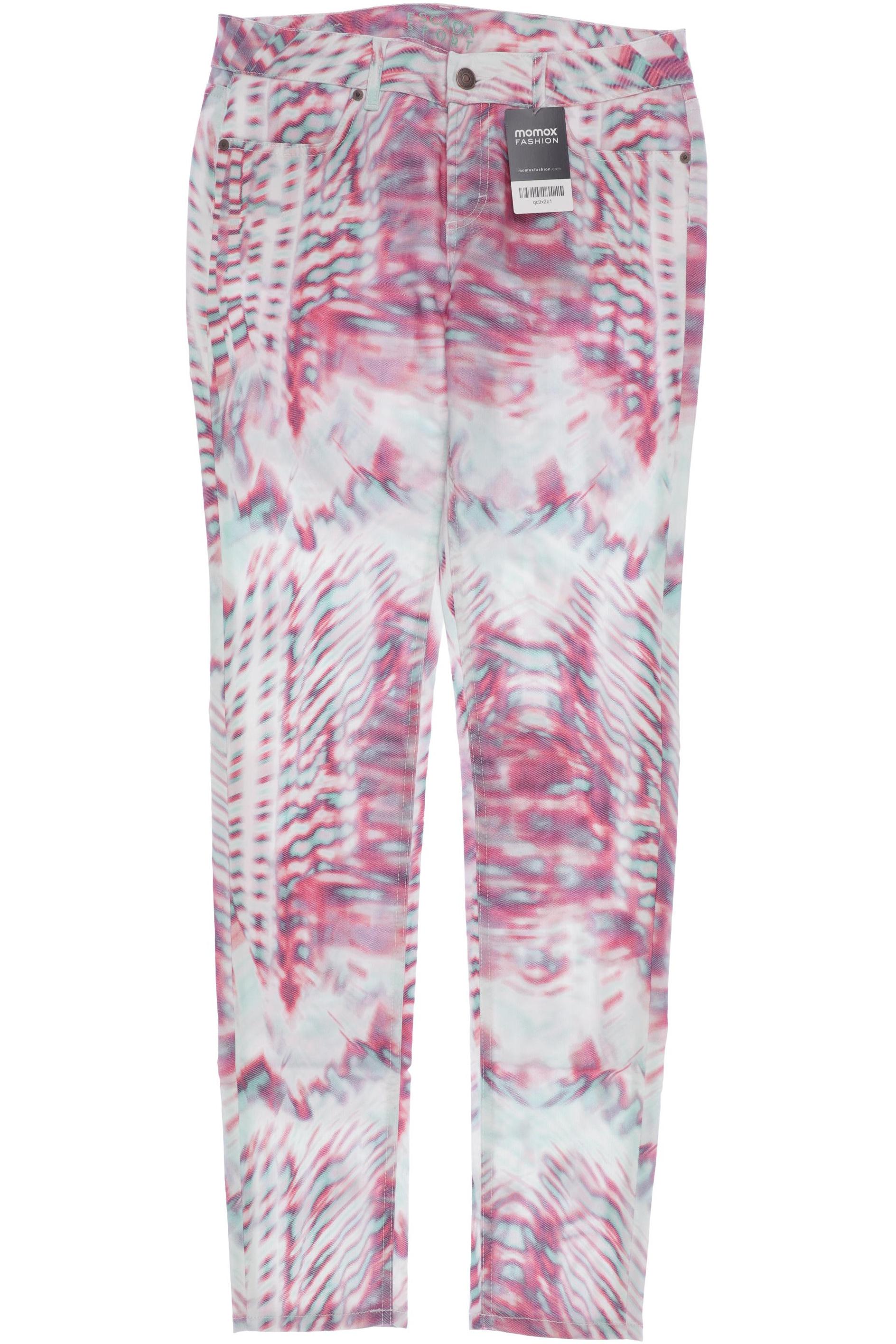 

Escada Sport Damen Jeans, pink, Gr. 38