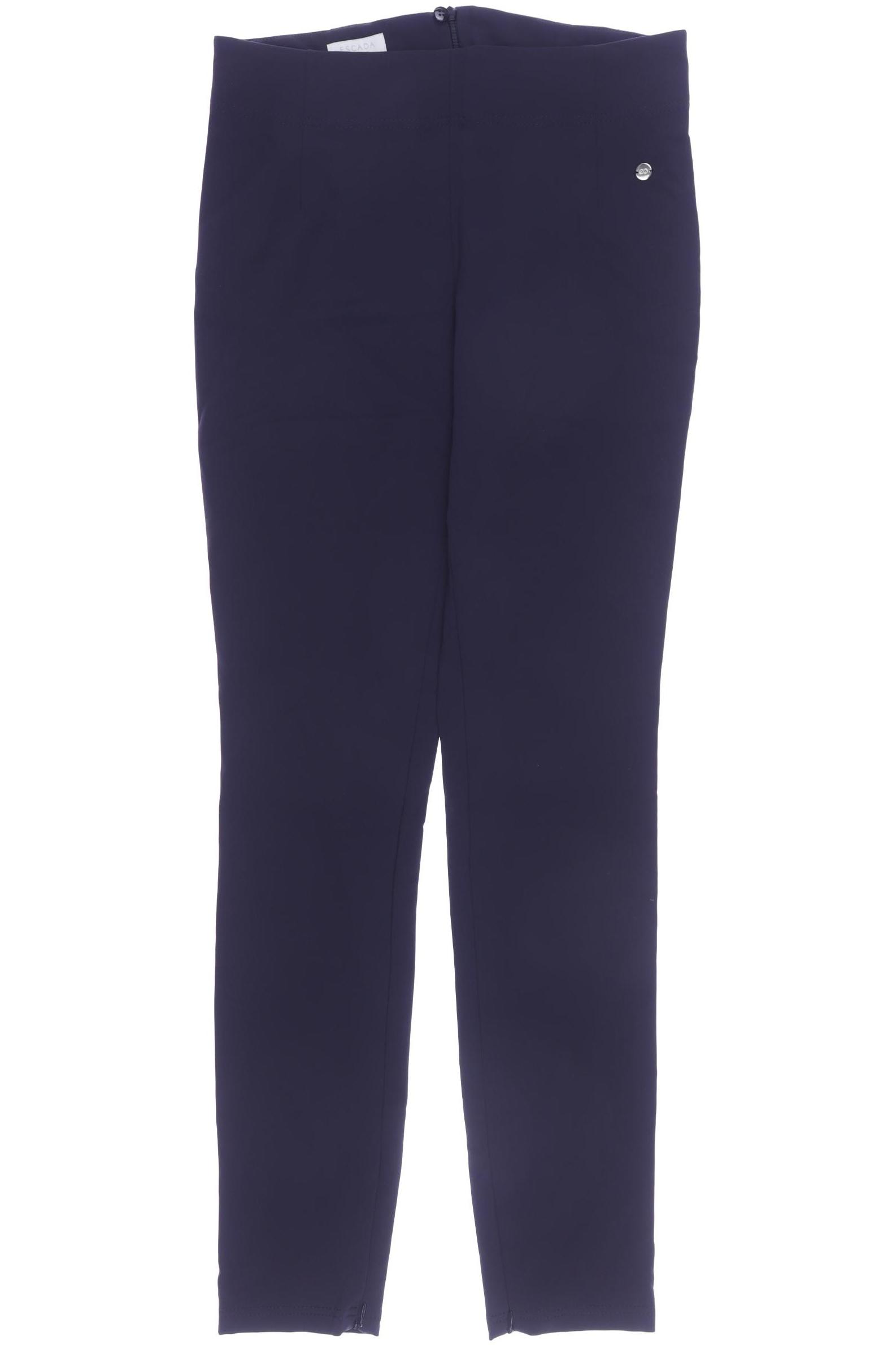 

Escada Sport Damen Stoffhose, marineblau
