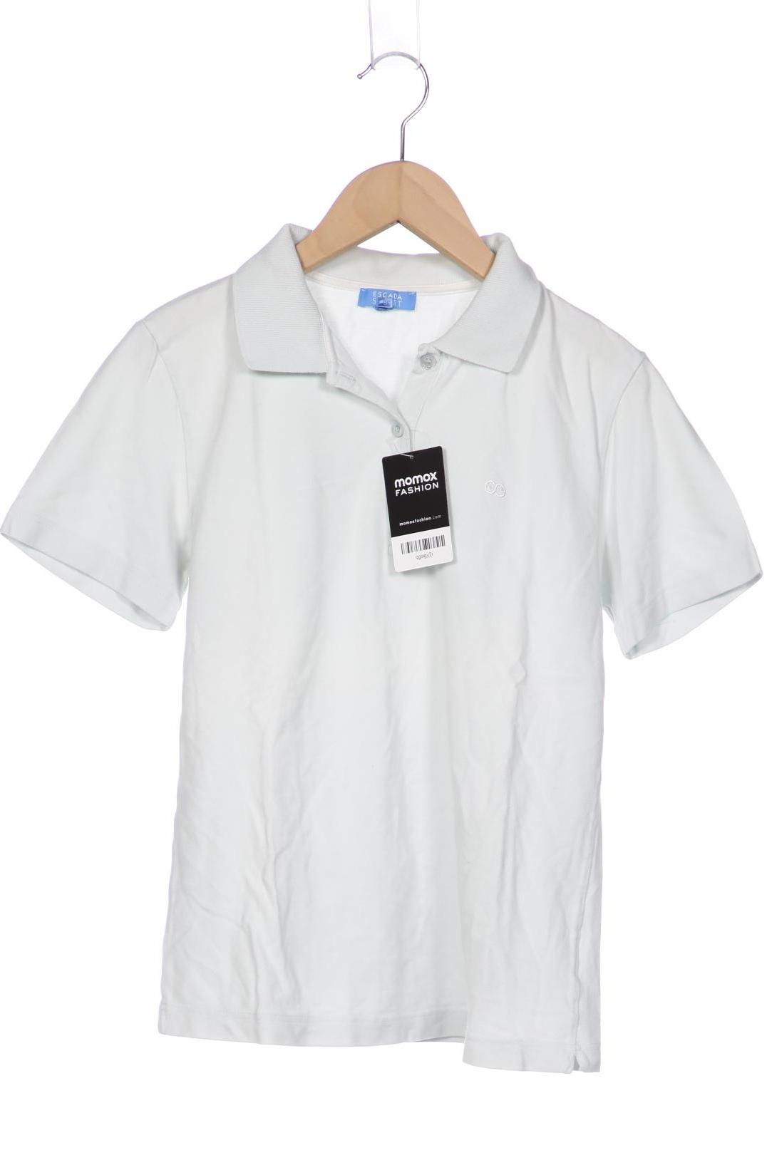 

Escada Sport Damen Poloshirt, hellblau