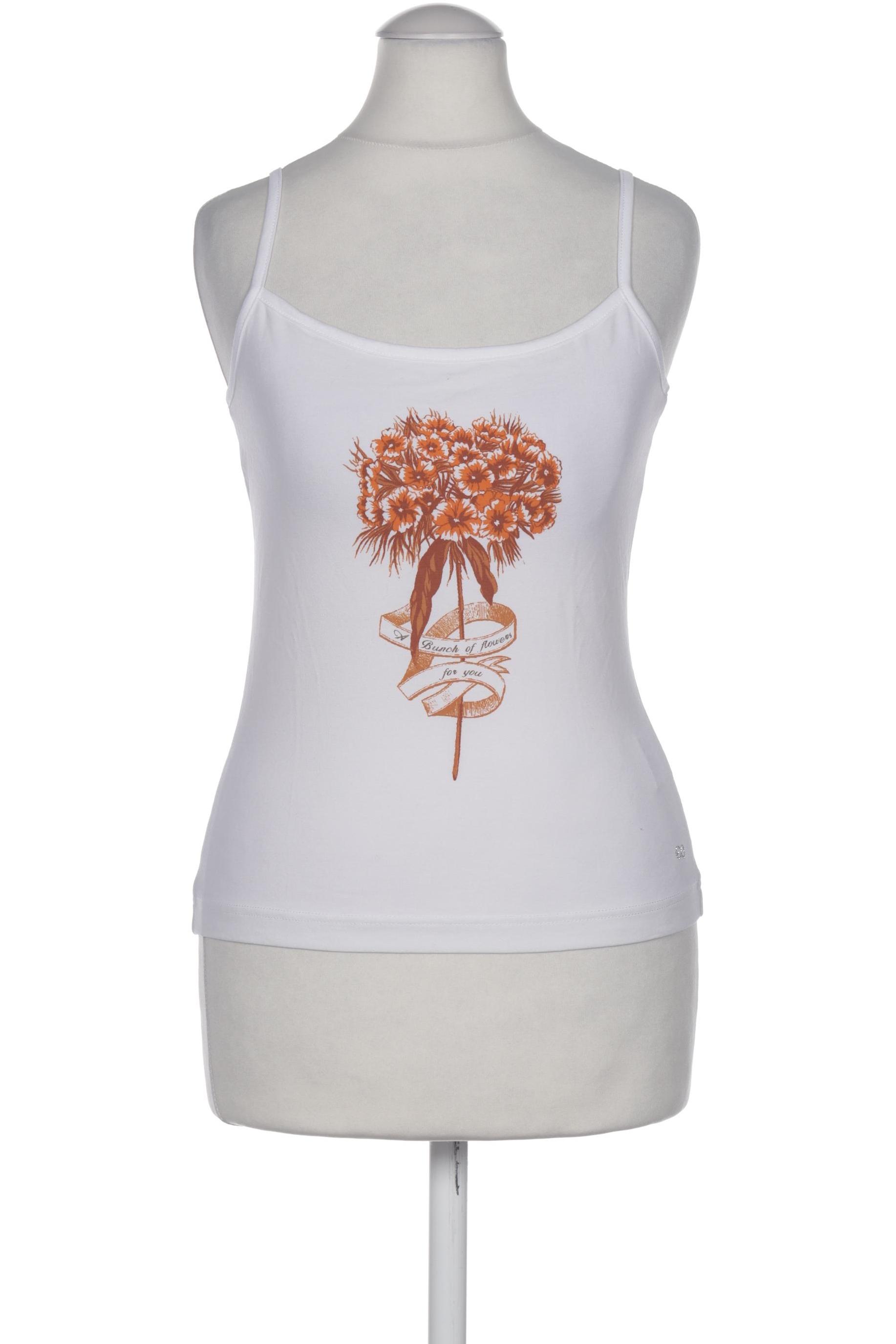 

Escada Sport Damen Top, weiß, Gr. 36