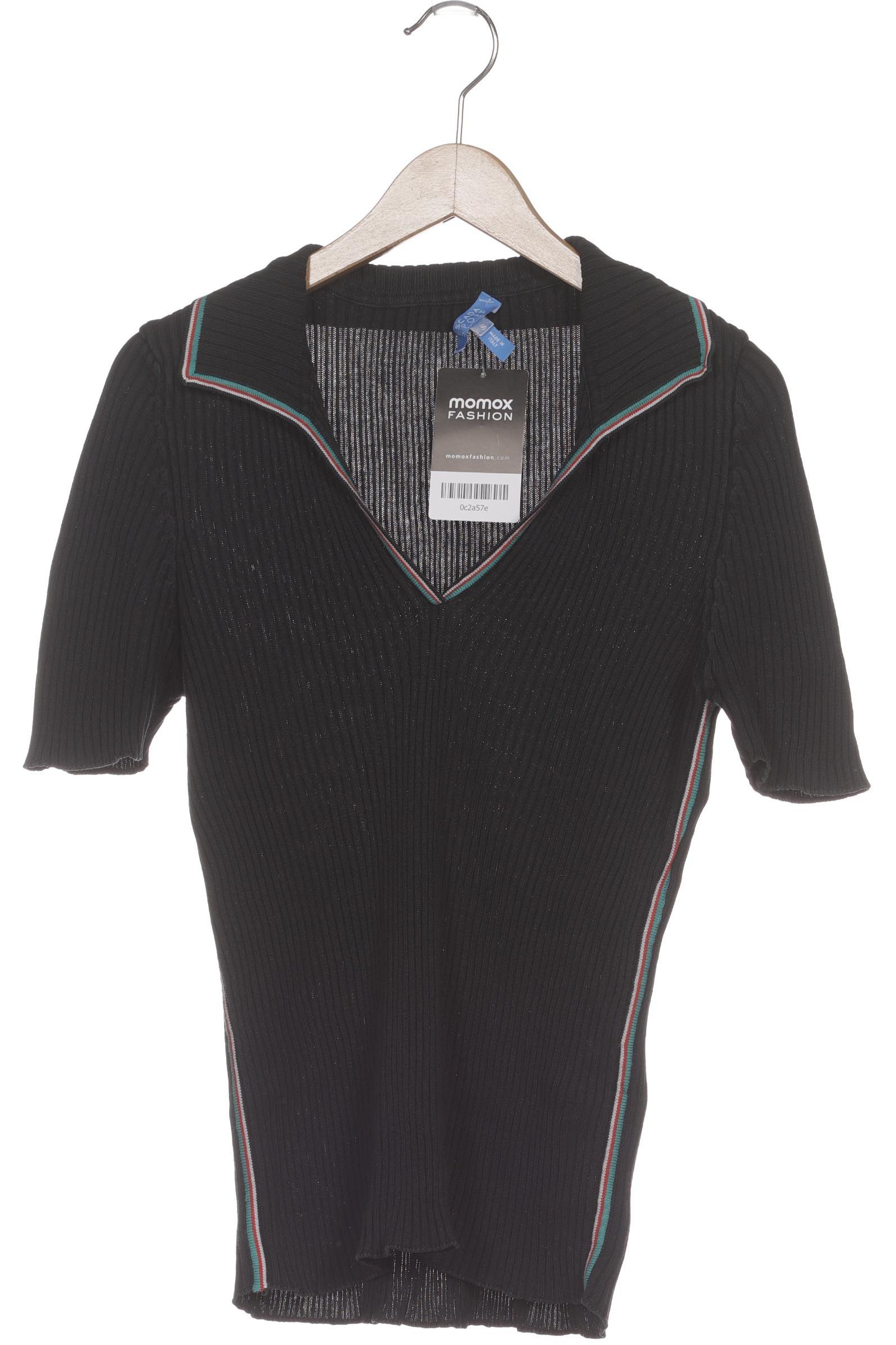 

Escada Sport Damen Poloshirt, schwarz, Gr. 36