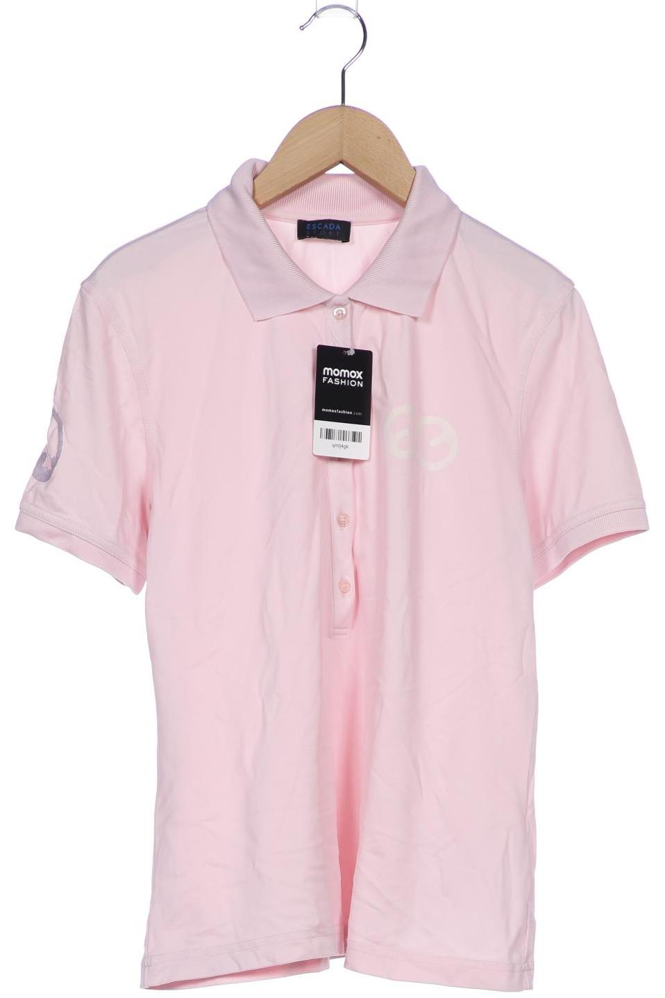 

Escada Sport Damen Poloshirt, pink, Gr. 38