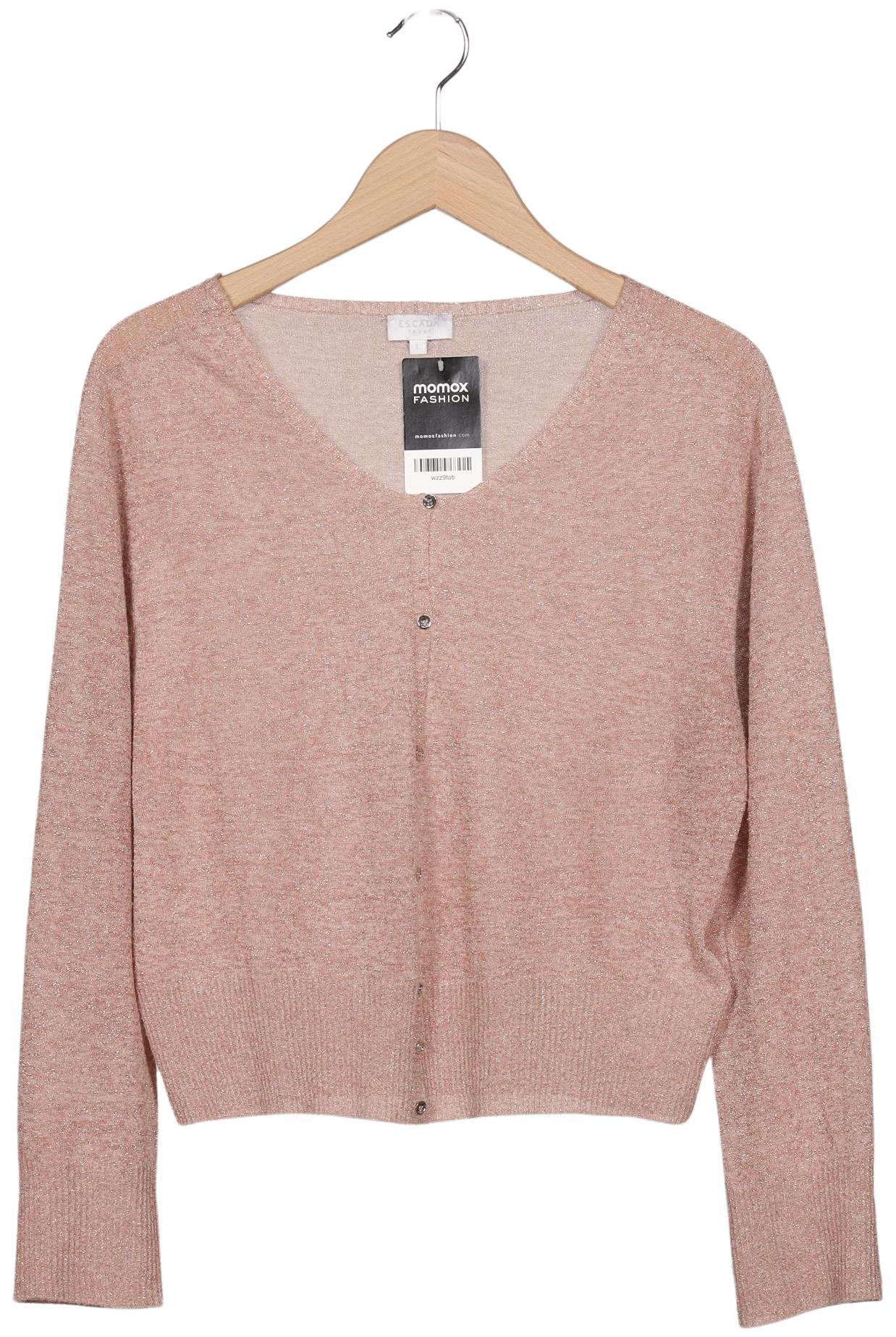 

Escada Sport Damen Strickjacke, pink, Gr. 42