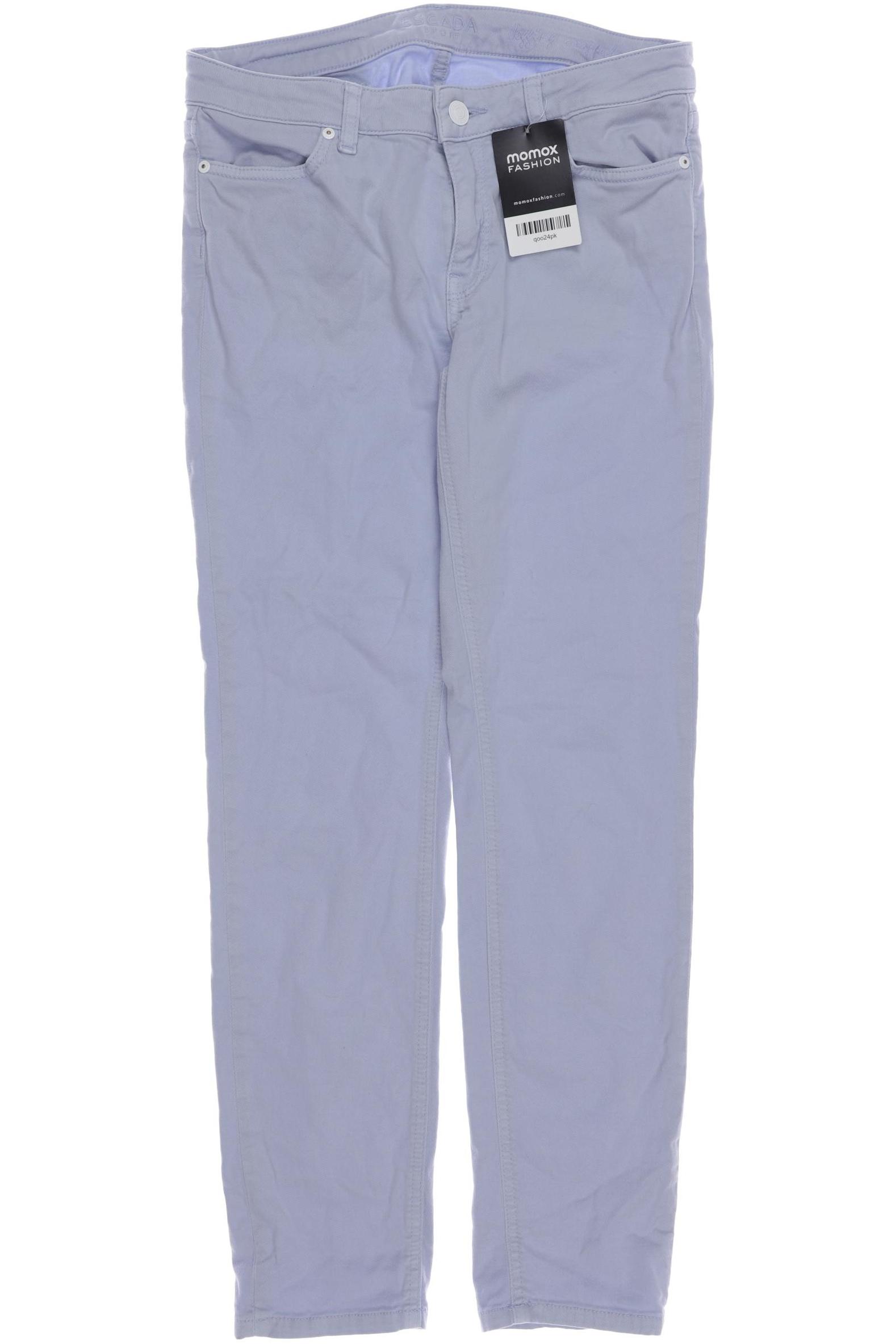 

Escada Sport Damen Jeans, blau, Gr. 34