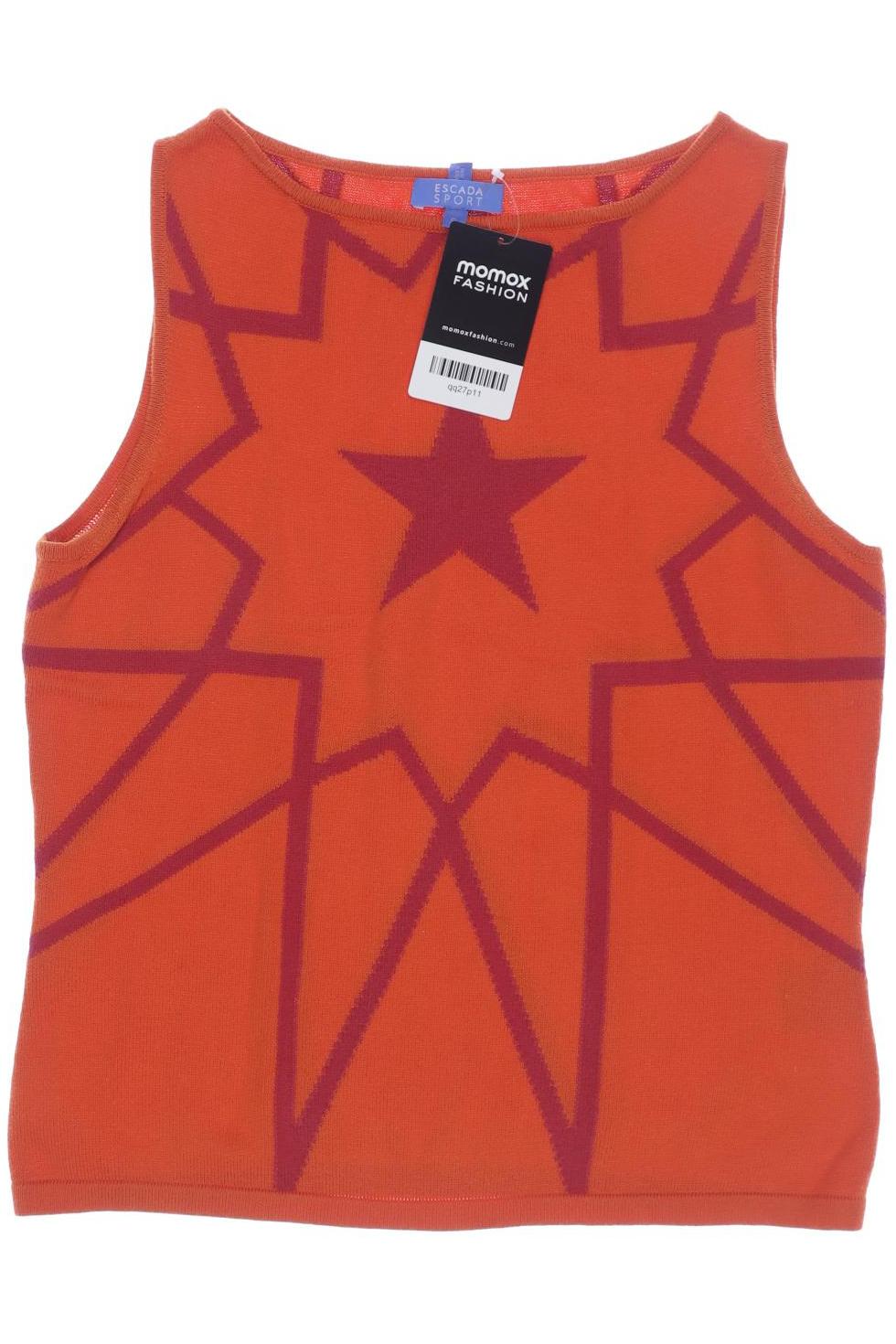 

Escada Sport Damen Pullover, orange