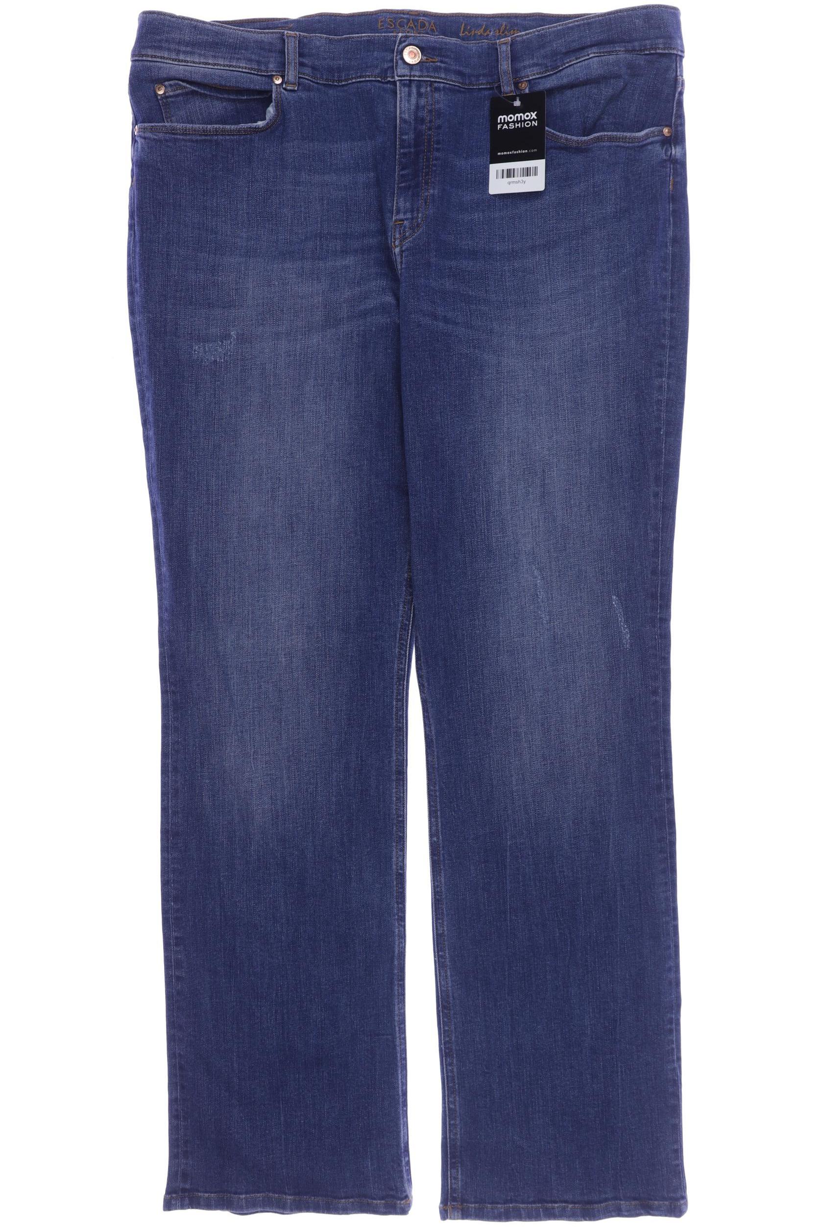 

Escada Sport Damen Jeans, blau