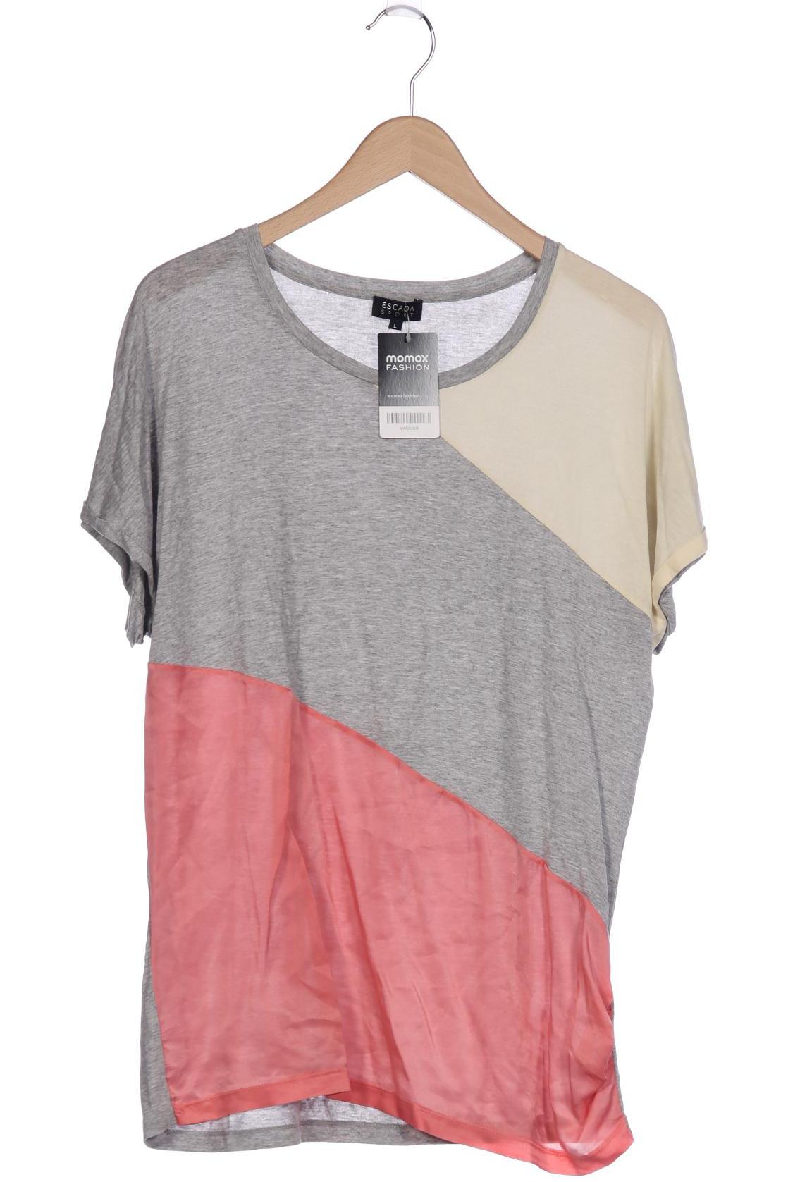 

Escada Sport Damen T-Shirt, grau, Gr. 42