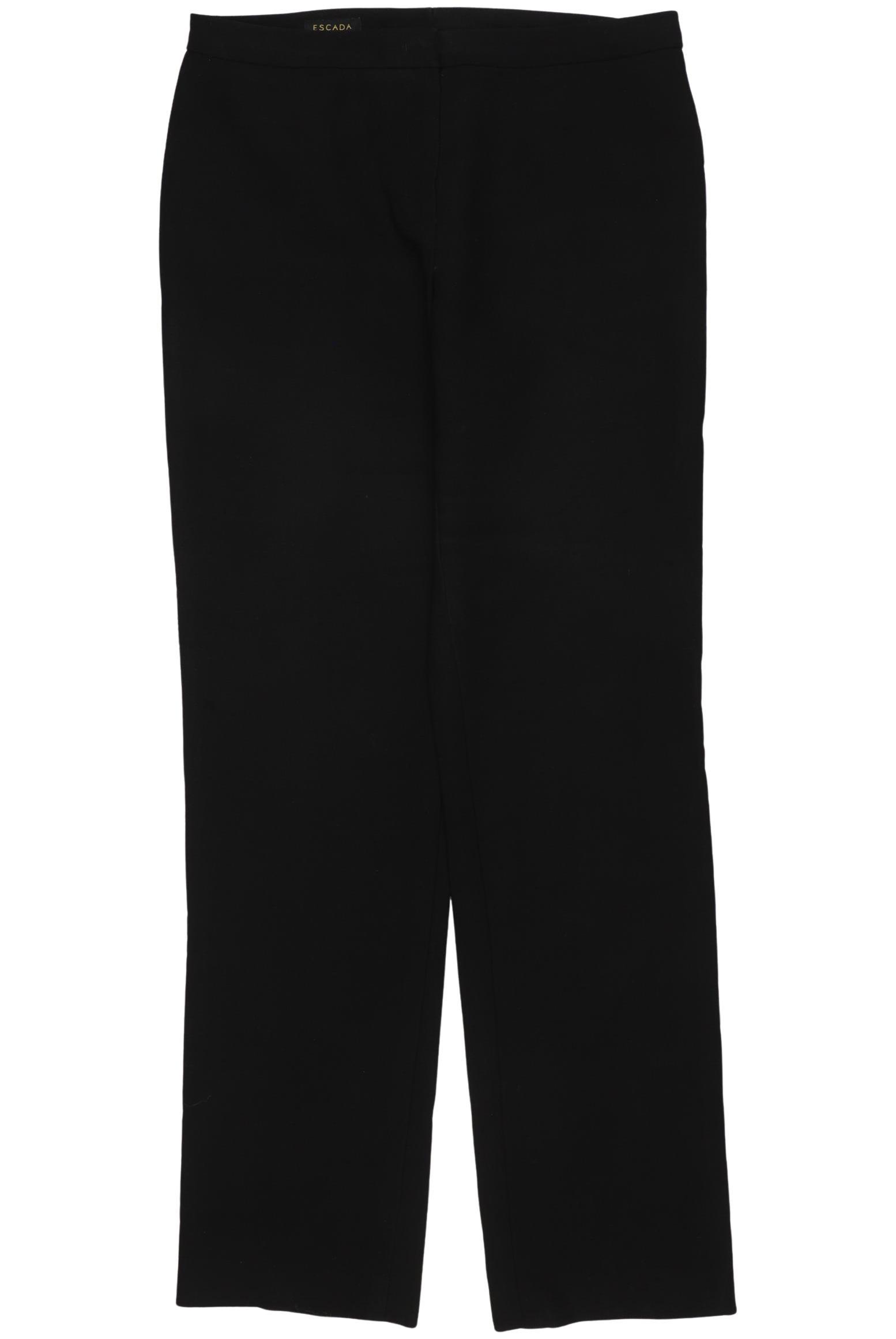 

Escada Sport Damen Stoffhose, schwarz, Gr. 34