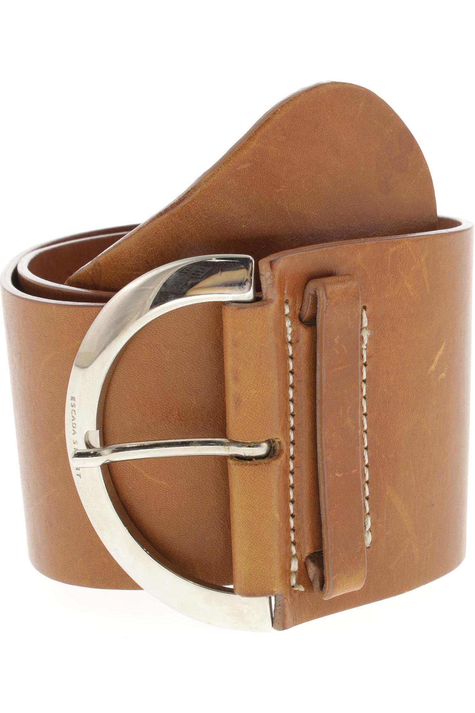 

Escada Sport Damen Gürtel, braun, Gr. 75