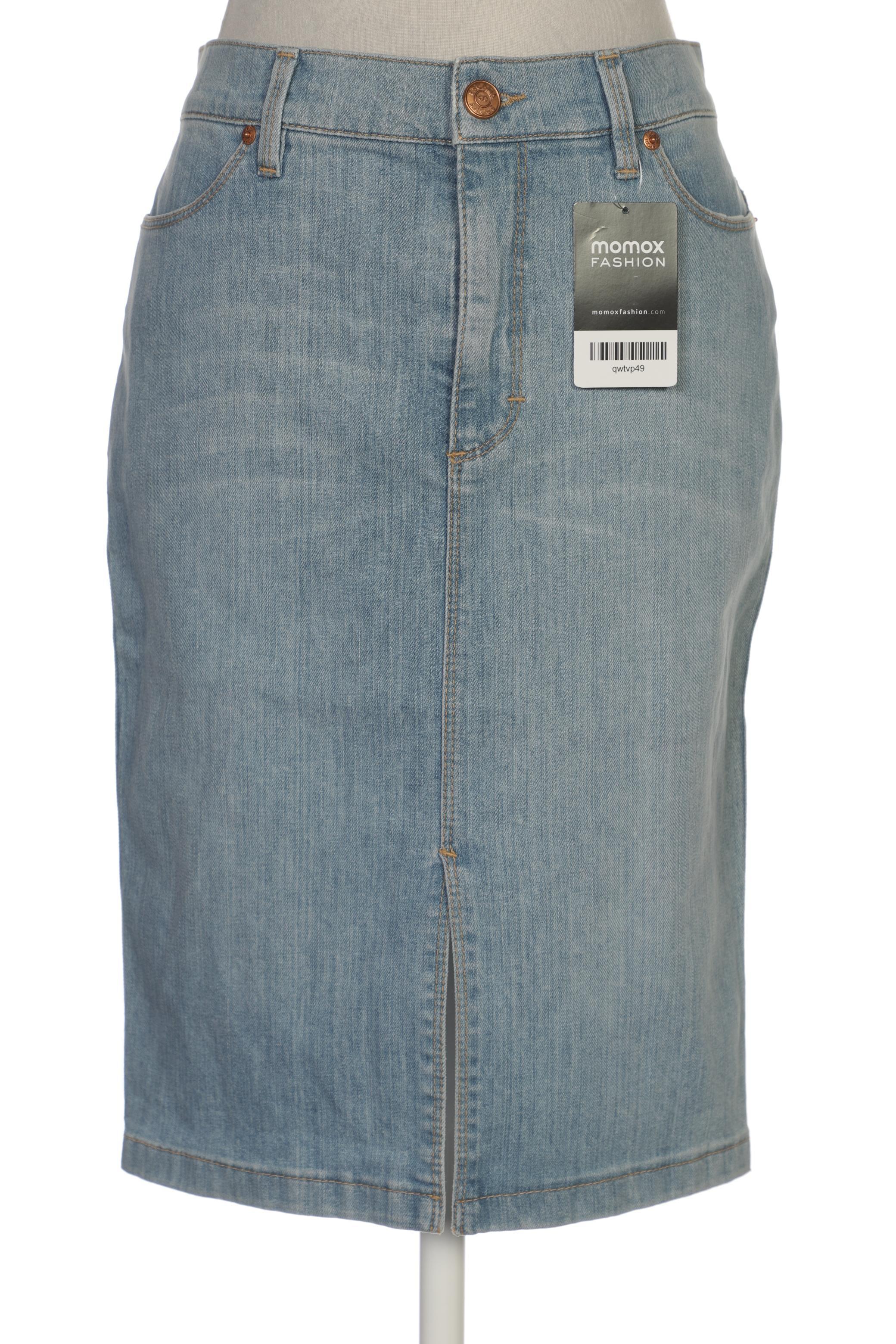 

Escada Sport Damen Rock, hellblau, Gr. 36