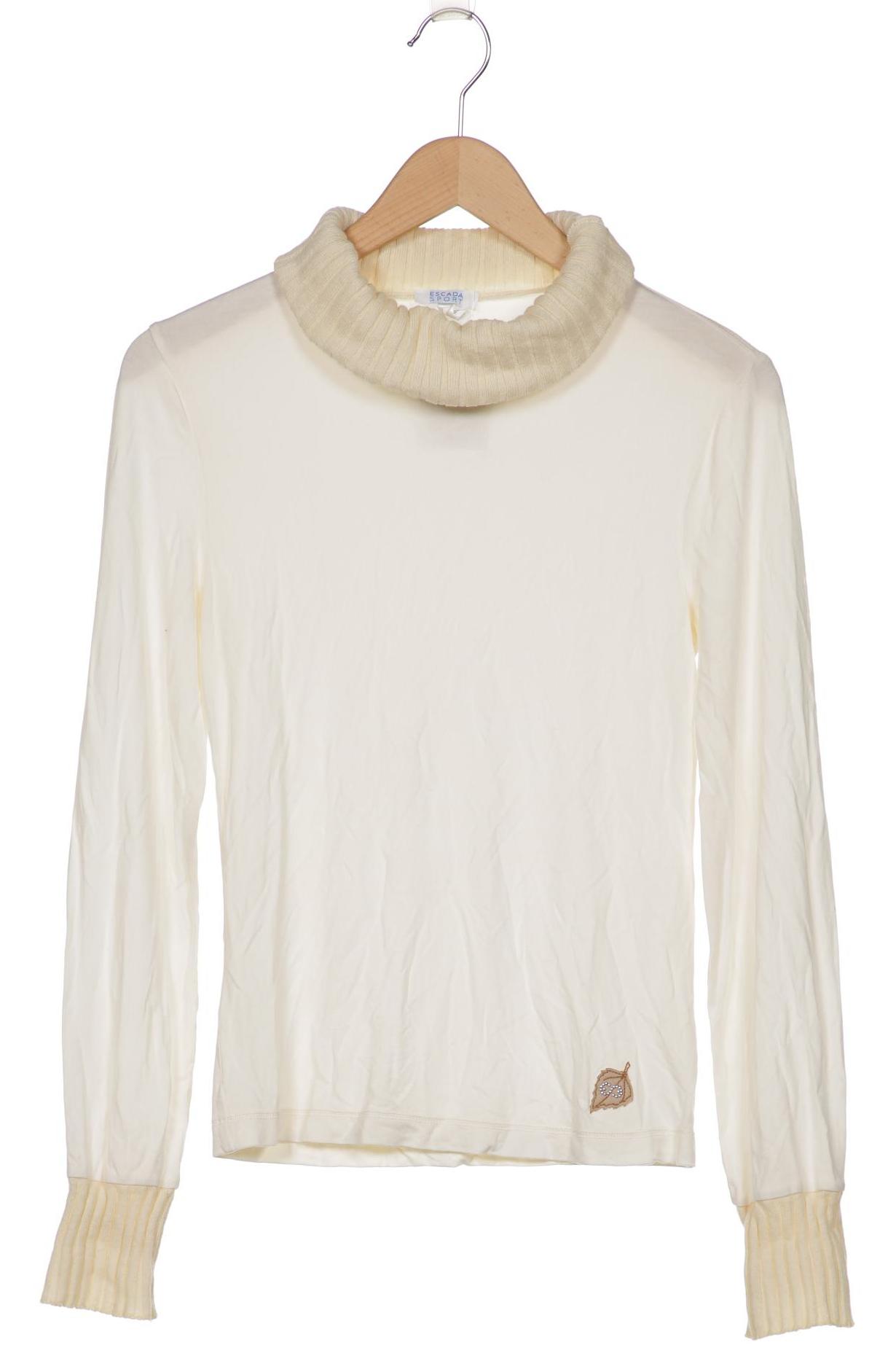 

Escada Sport Damen Pullover, beige, Gr. 36