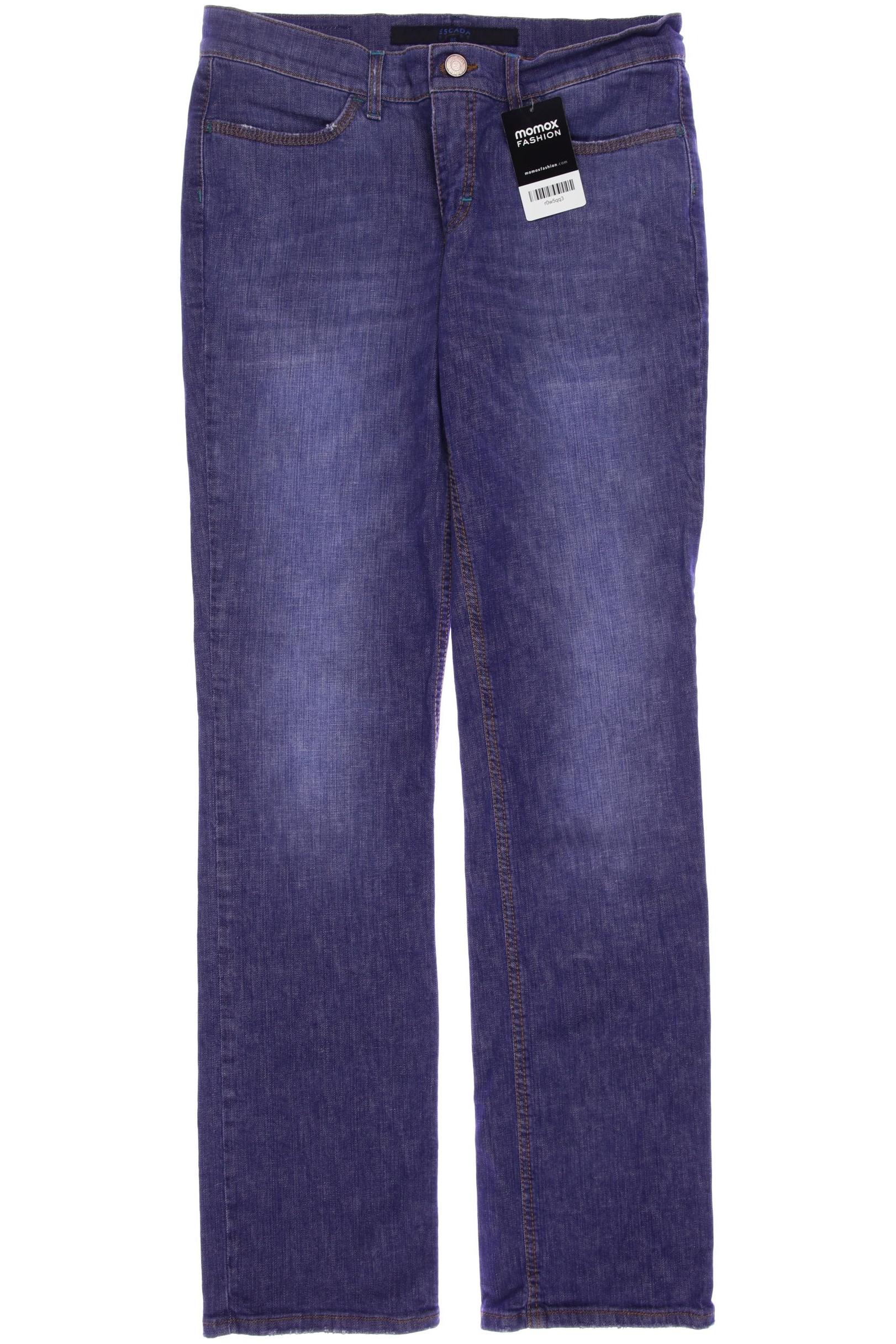 

Escada Sport Damen Jeans, blau, Gr. 38