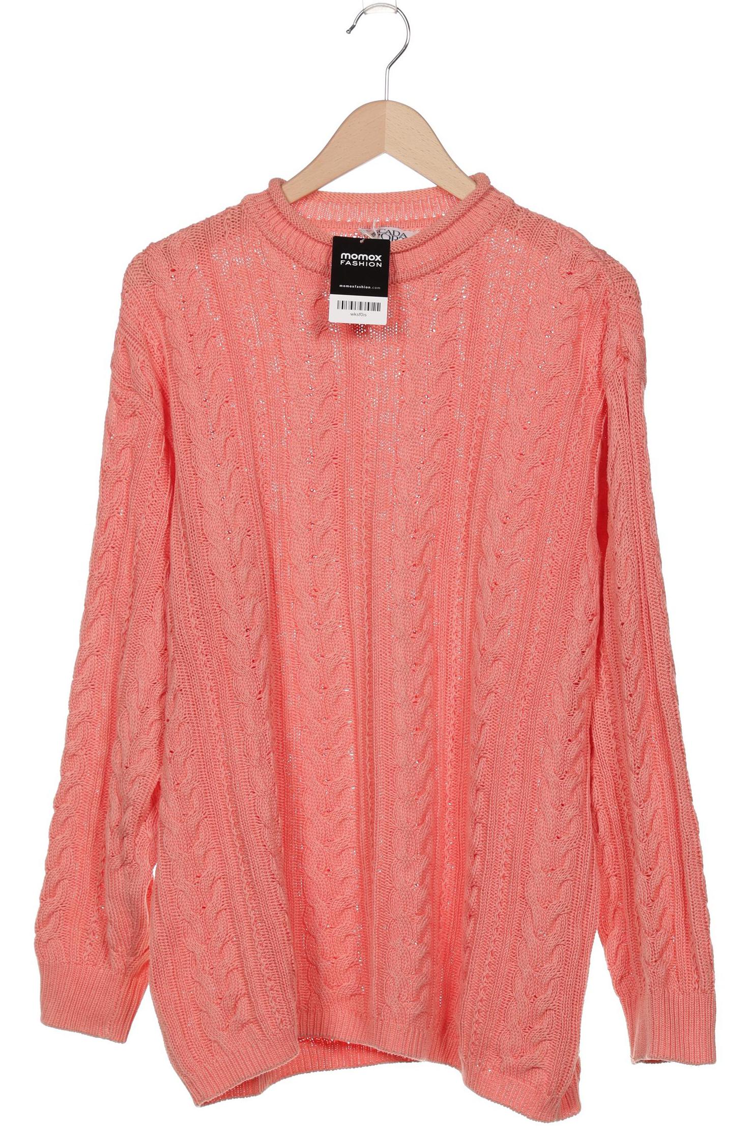 

Escada Sport Damen Pullover, orange, Gr. 38