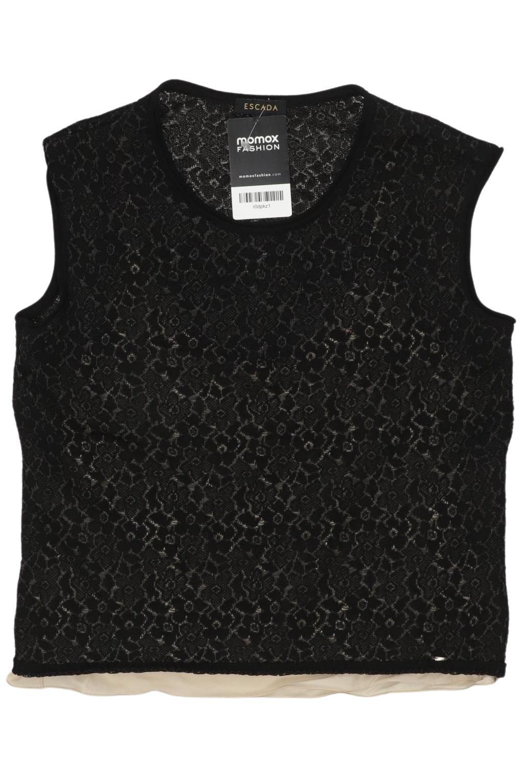 

Escada Sport Damen T-Shirt, schwarz, Gr. 36