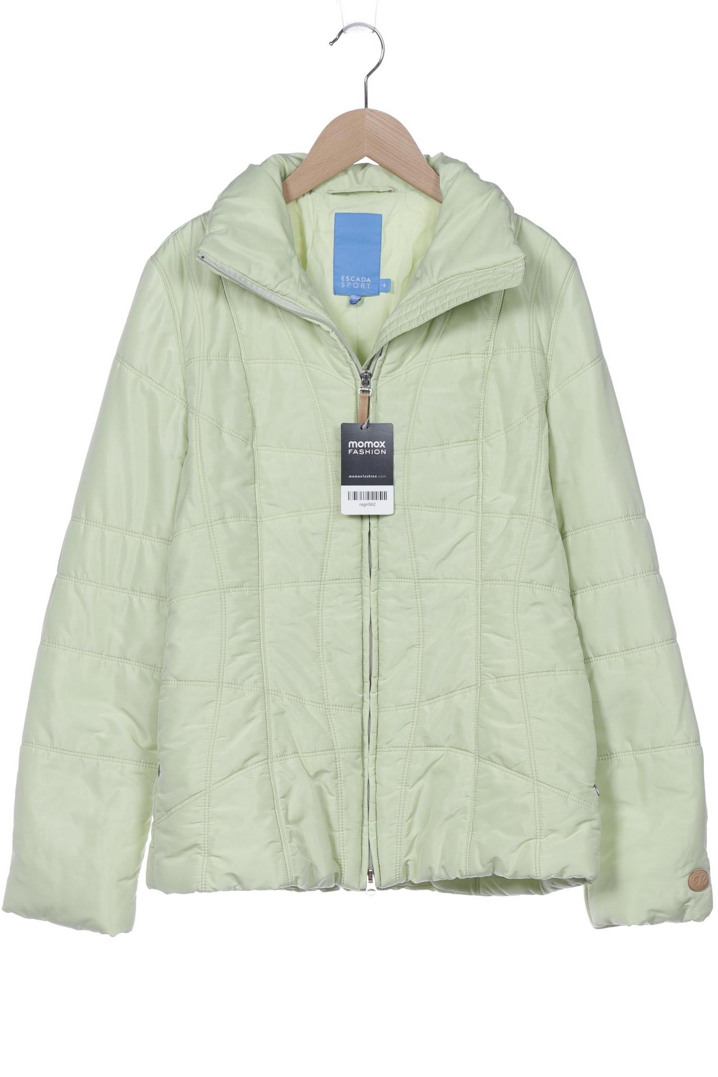 

Escada Sport Damen Jacke, hellgrün, Gr. 38