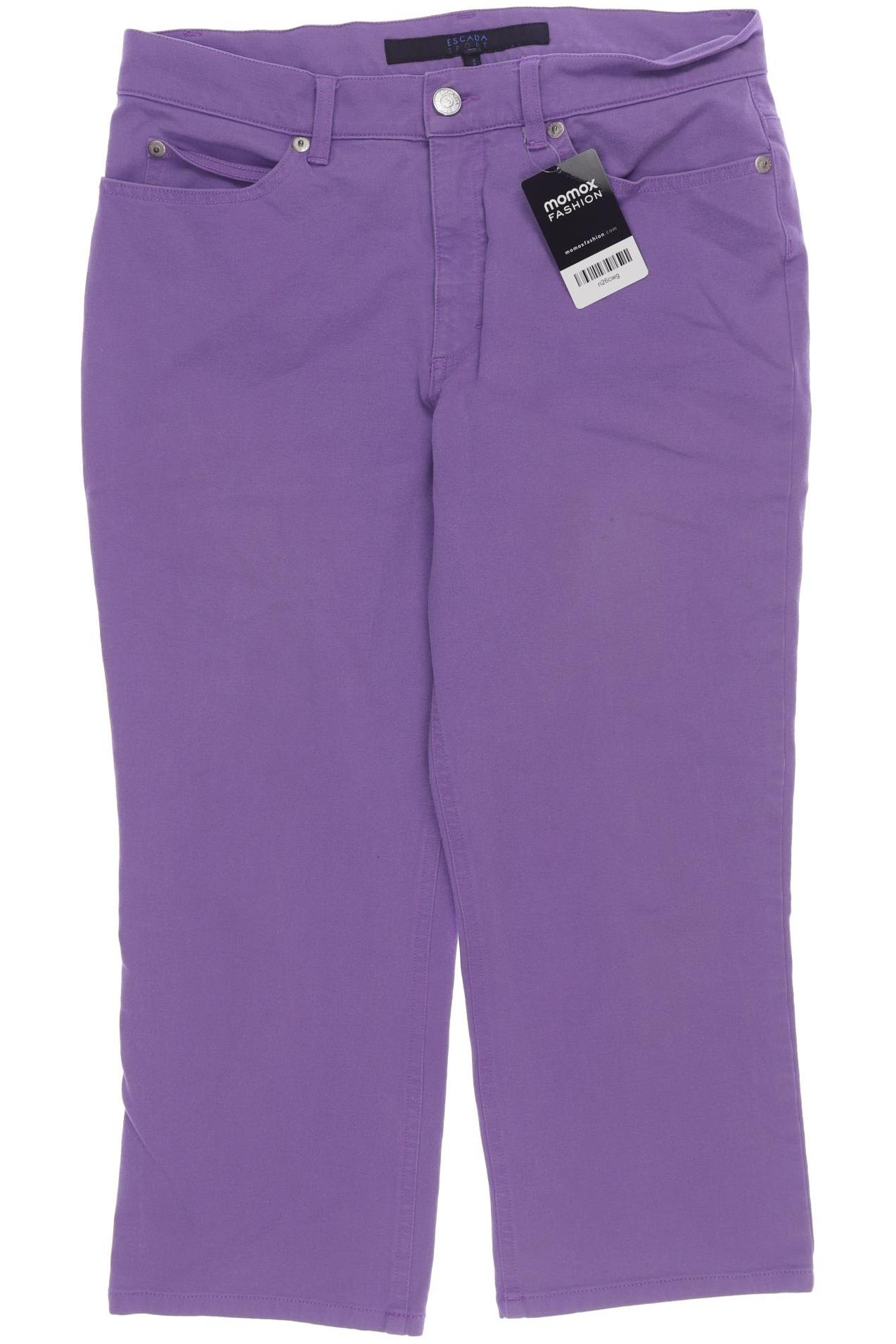 

Escada Sport Damen Shorts, flieder, Gr. 40