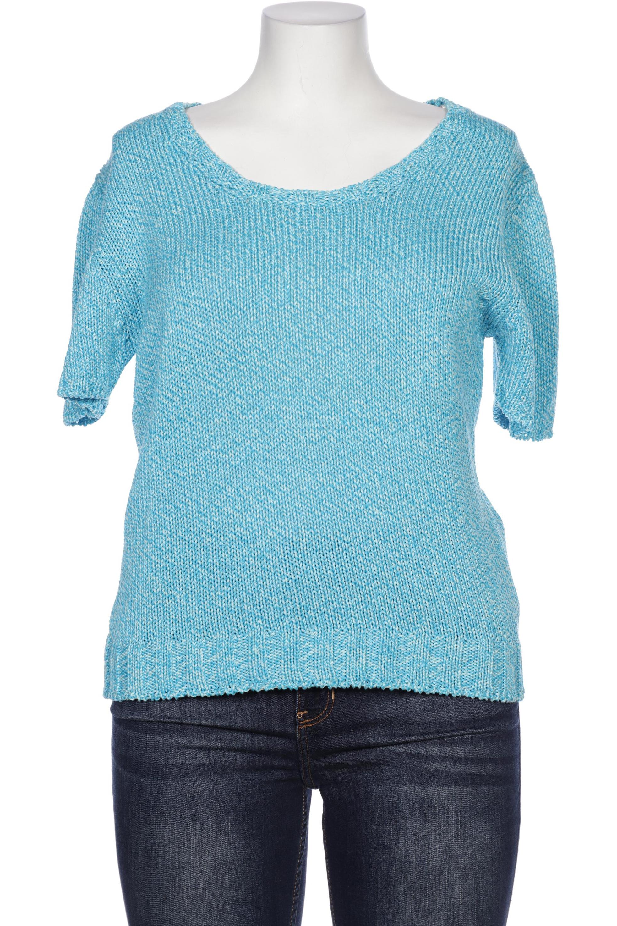 

Escada Sport Damen Pullover, blau, Gr. 44