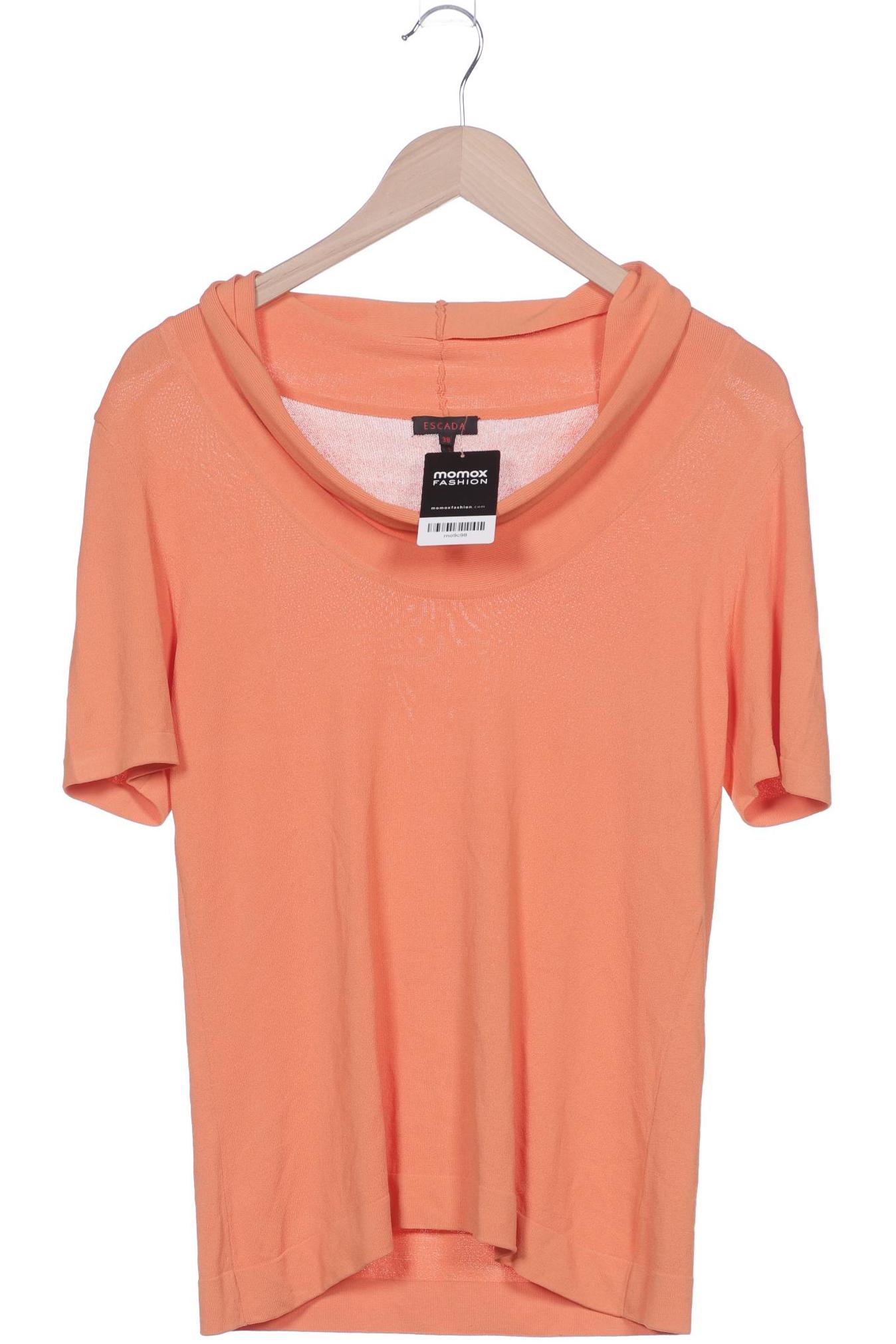 

Escada Sport Damen T-Shirt, orange, Gr. 38