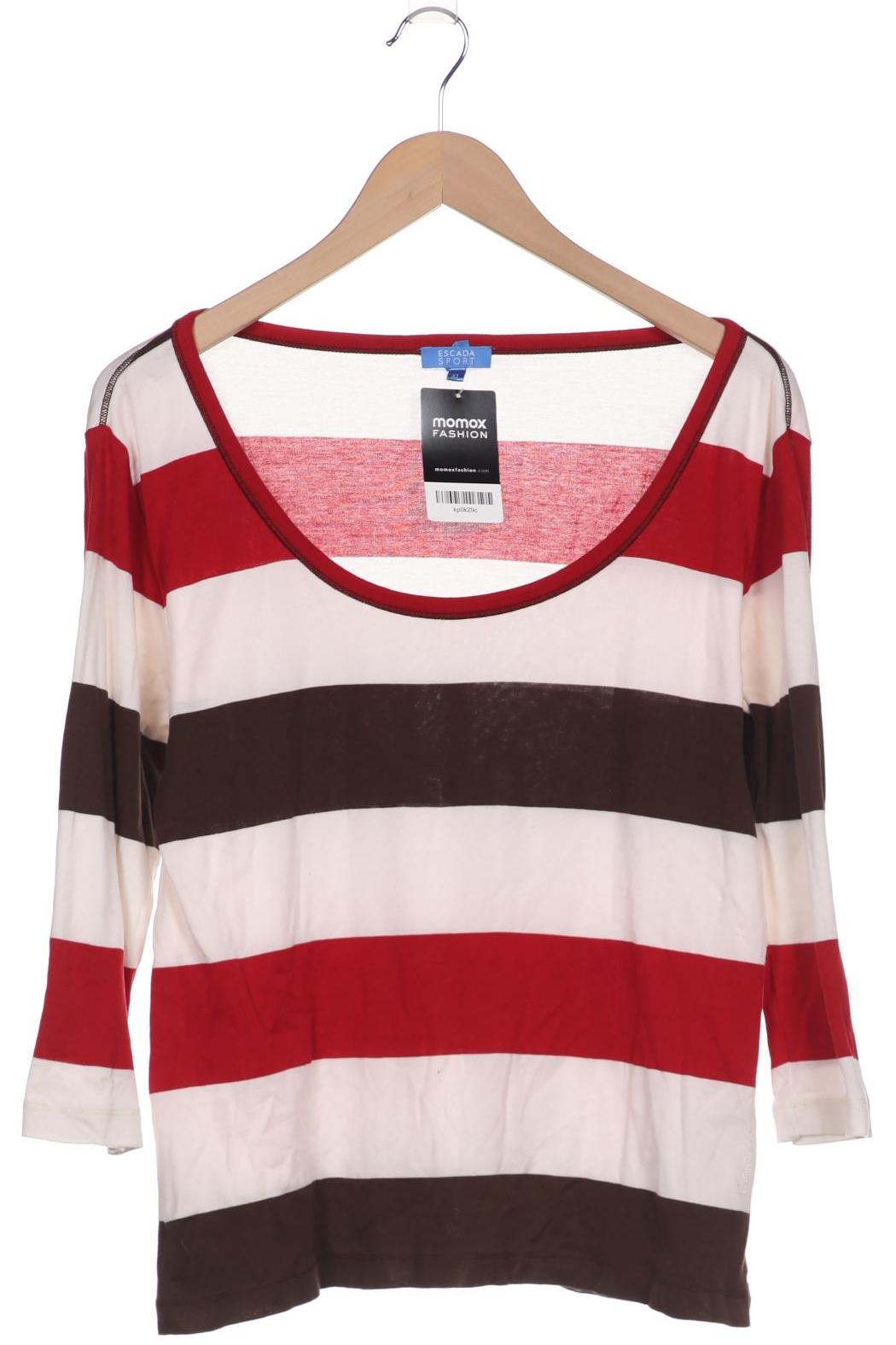 

Escada Sport Damen Langarmshirt, mehrfarbig