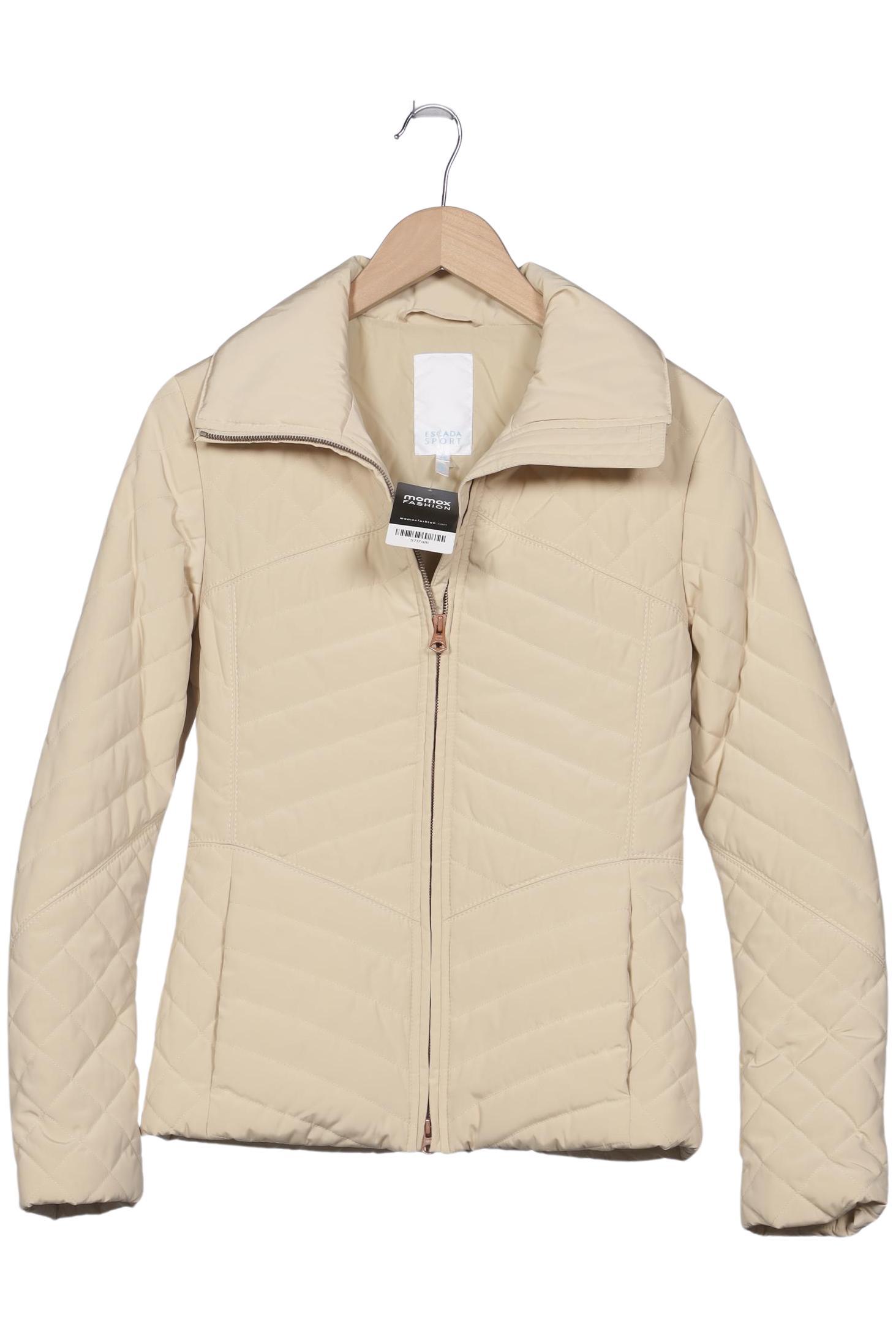 

Escada Sport Damen Jacke, beige, Gr. 38