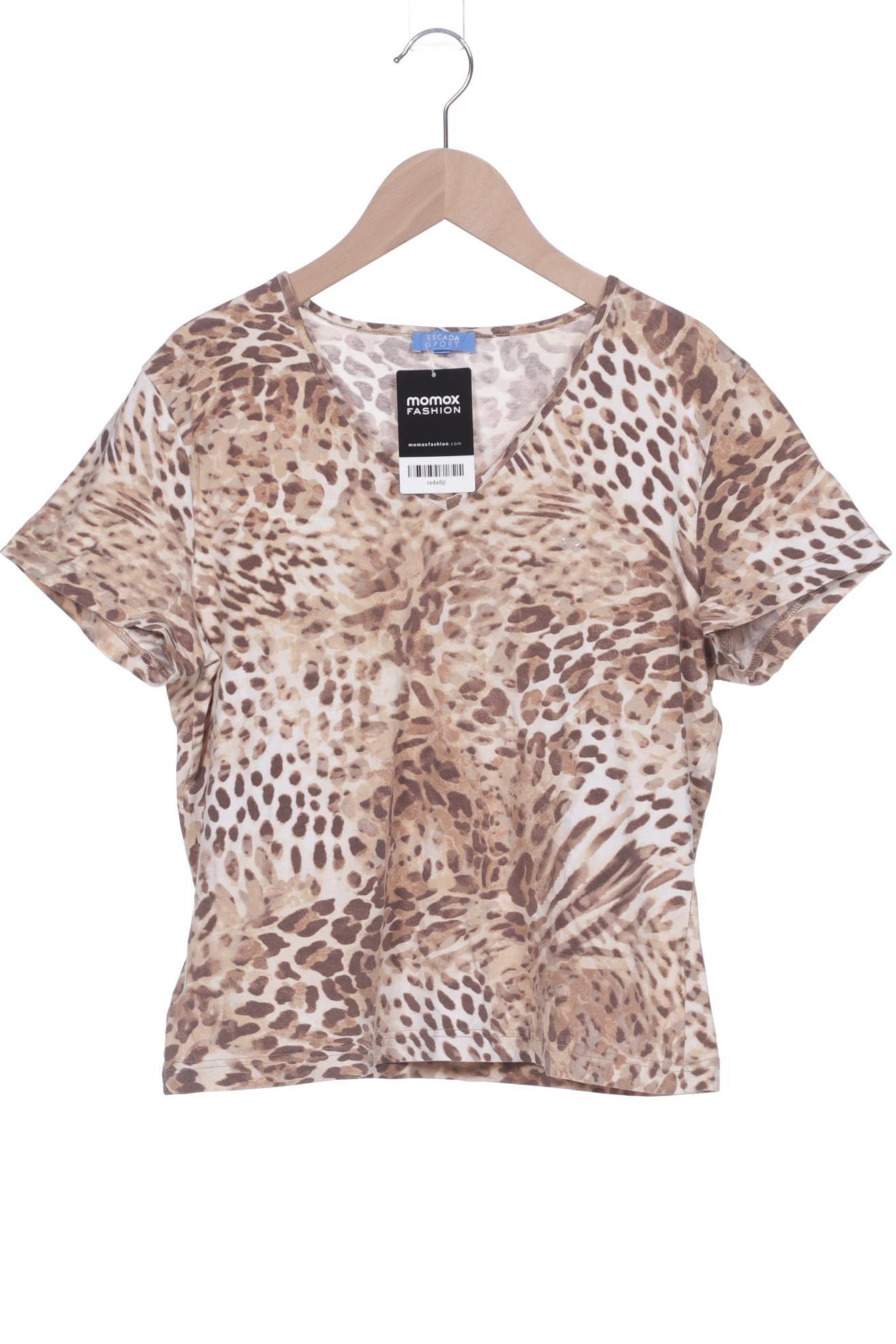 

Escada Sport Damen T-Shirt, beige, Gr. 42
