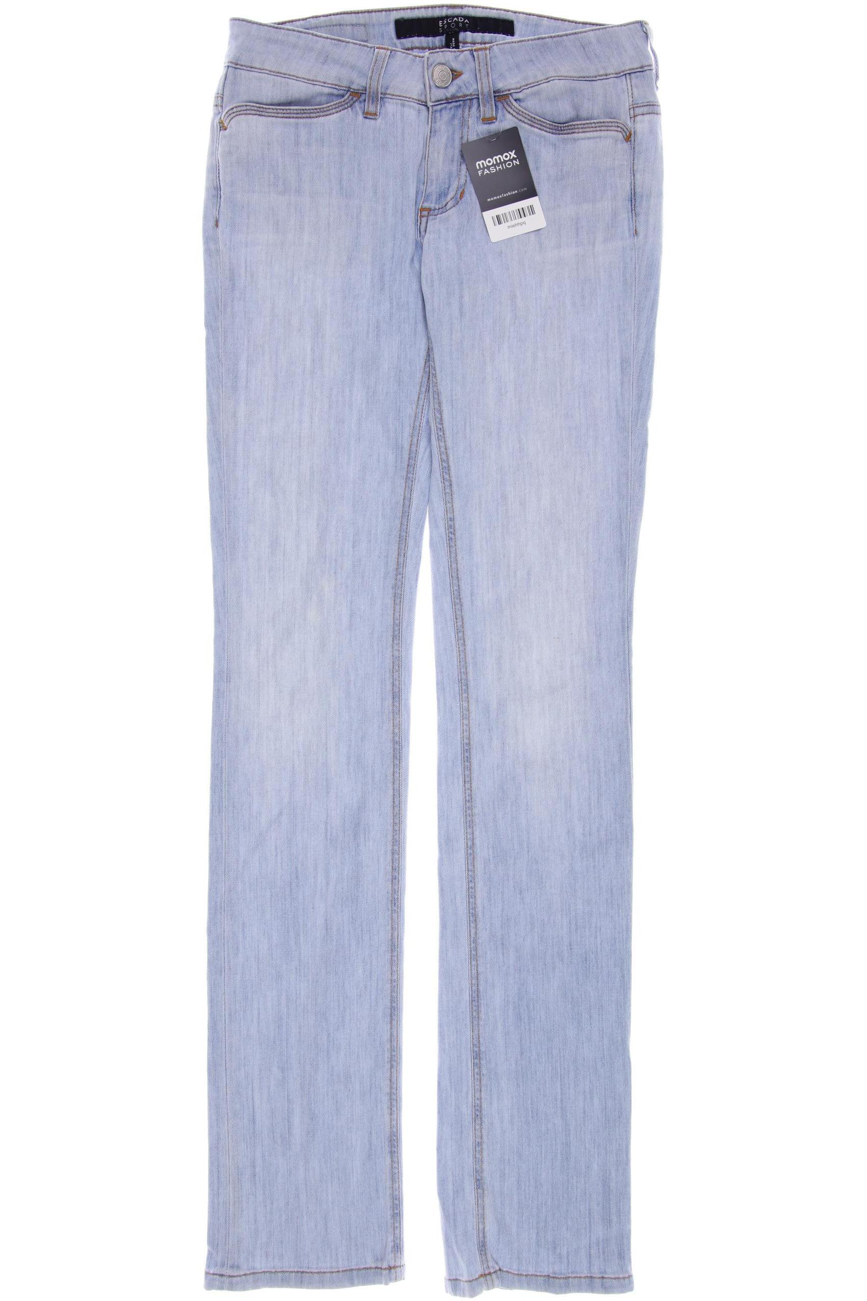 

Escada Sport Damen Jeans, hellblau