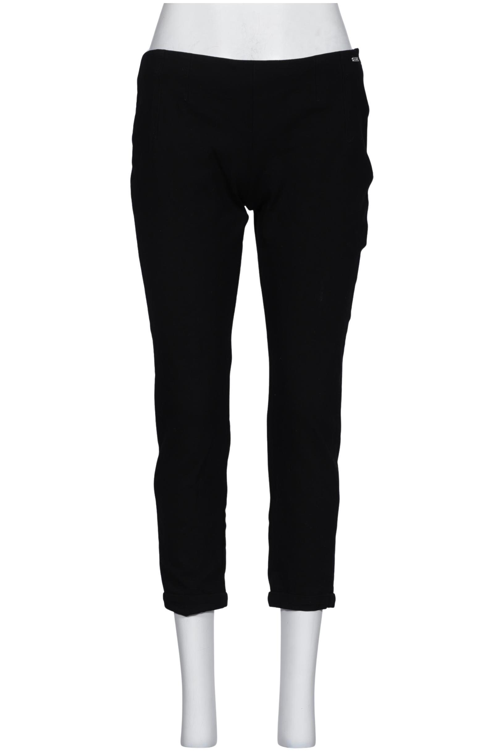 

Escada Sport Damen Stoffhose, schwarz, Gr. 40