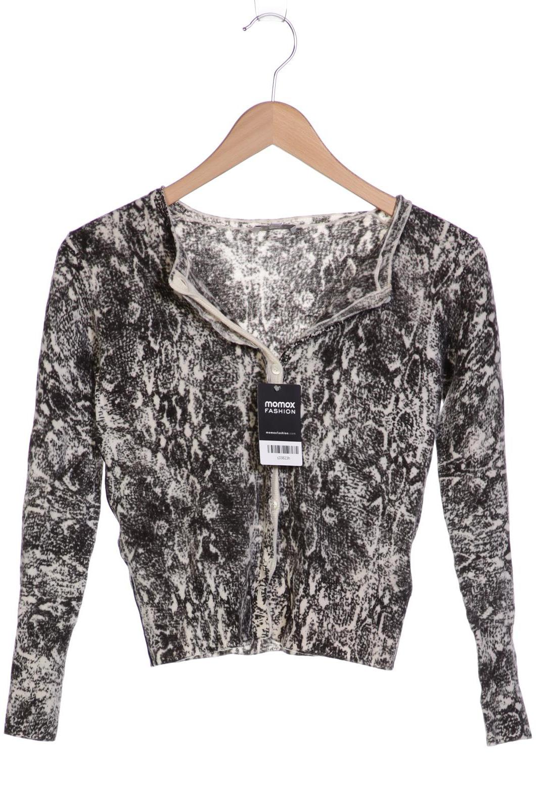 

Escada Sport Damen Strickjacke, grau, Gr. 34