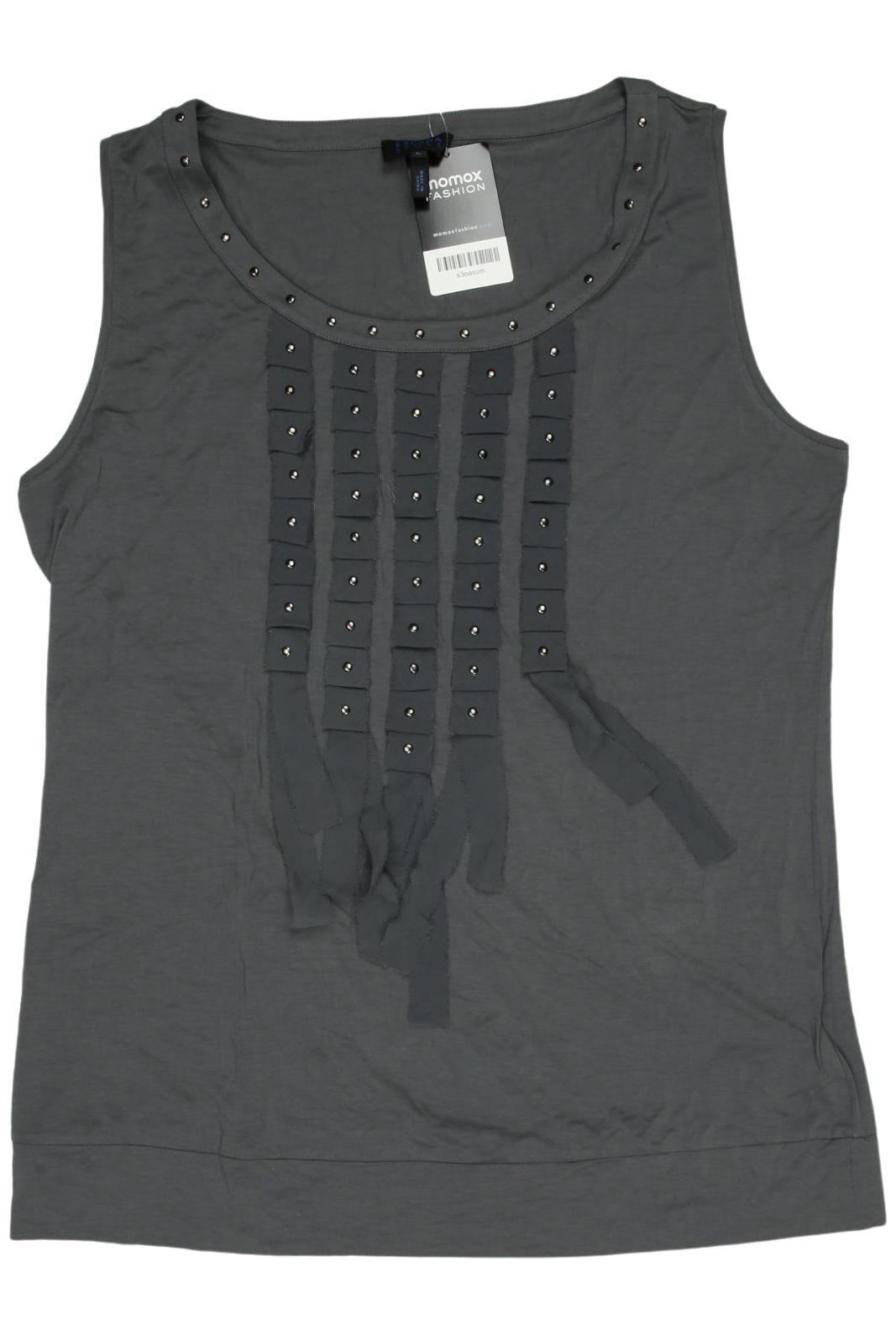 

Escada Sport Damen Top, grau, Gr. 42