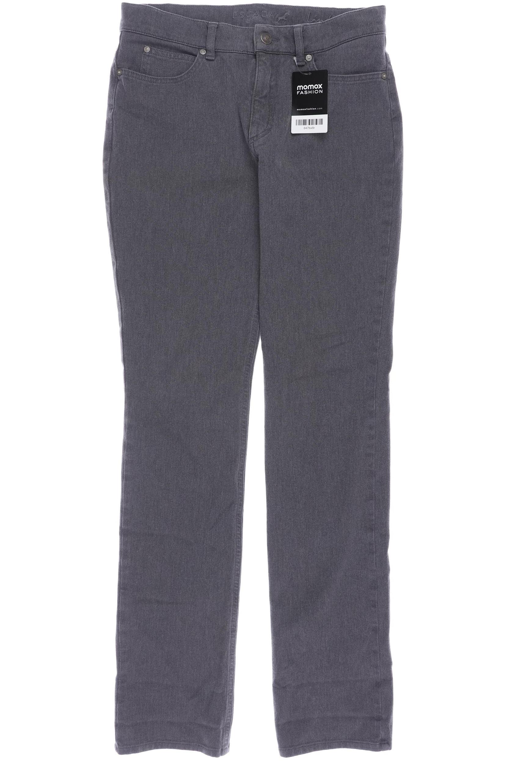 

Escada Sport Damen Jeans, grau, Gr. 36