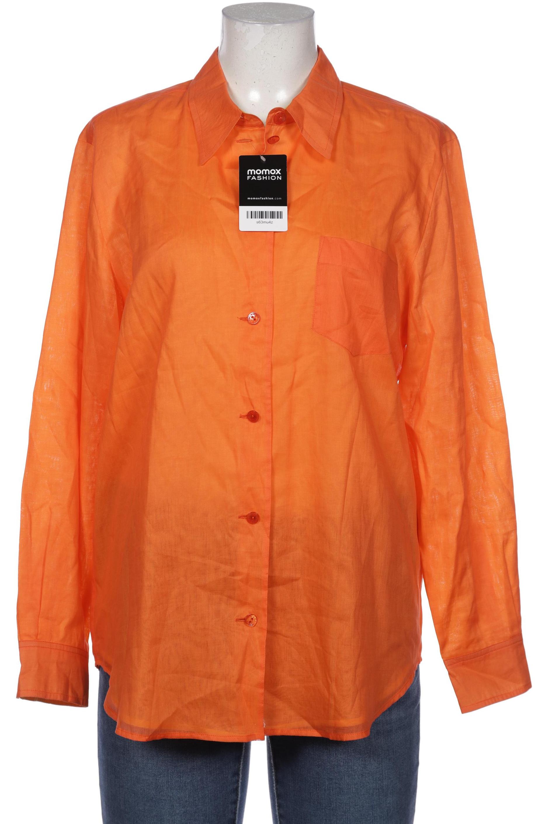 

Escada Sport Damen Bluse, orange, Gr. 42