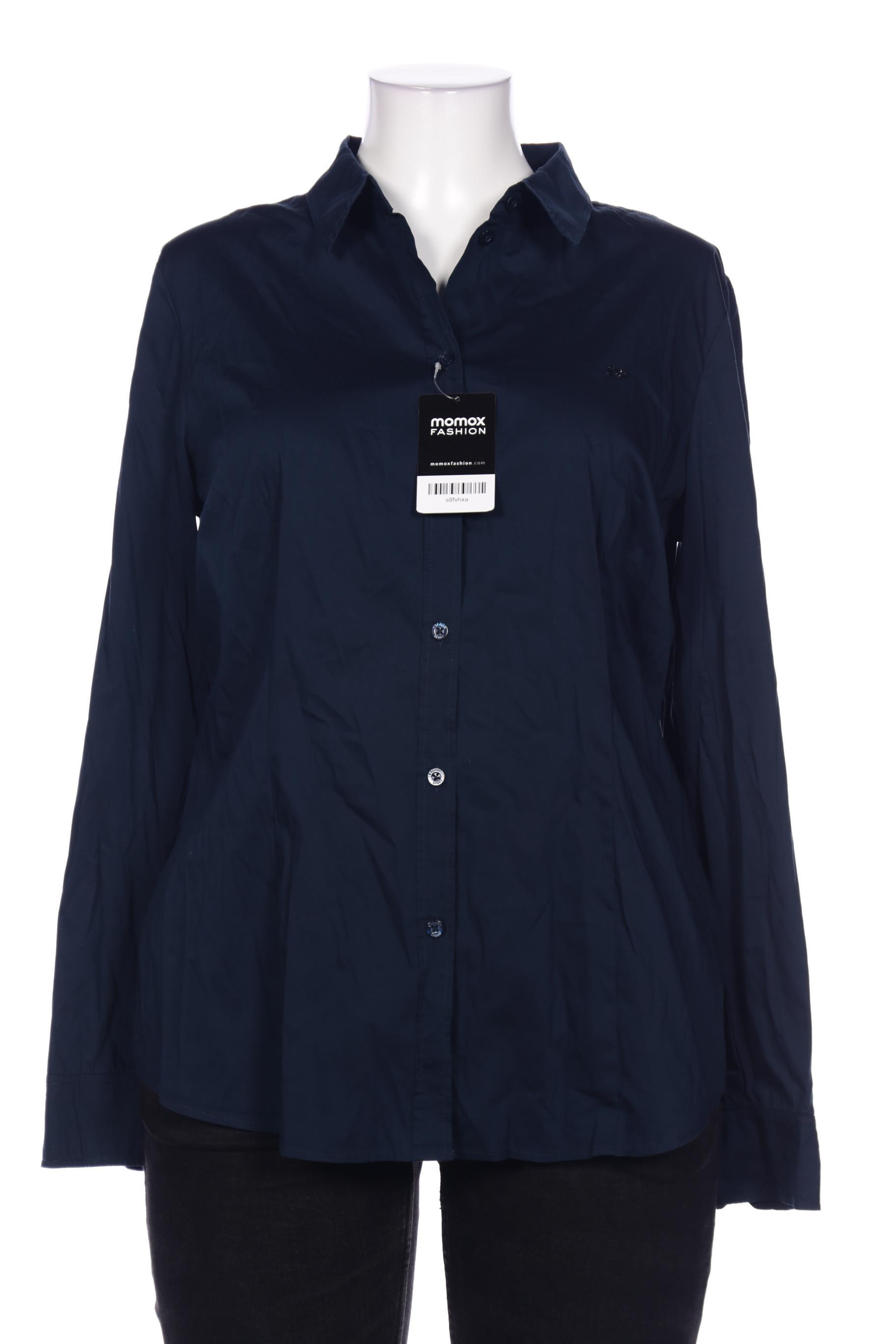

Escada Sport Damen Bluse, marineblau, Gr. 44