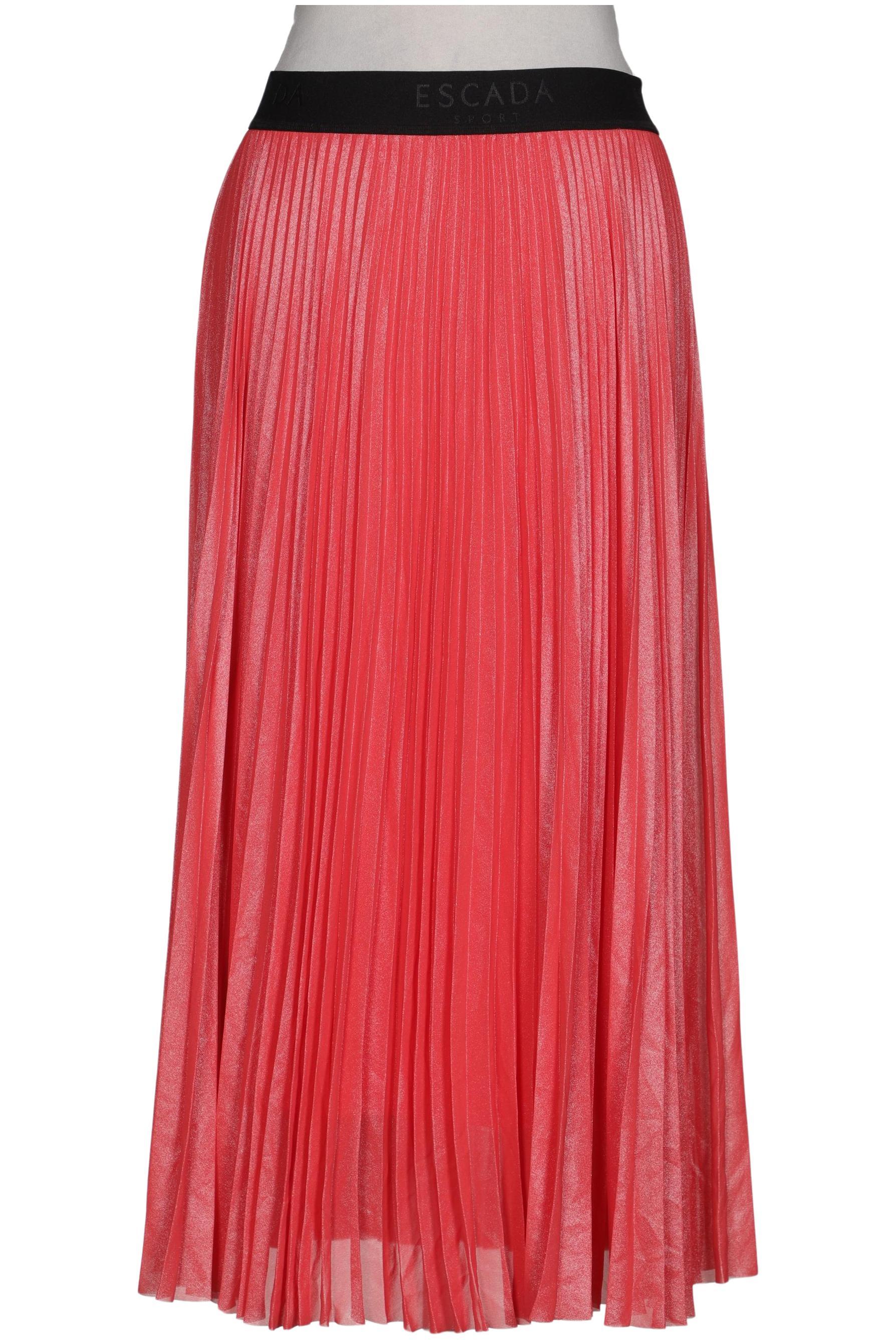 

Escada Sport Damen Rock, rot, Gr. 40