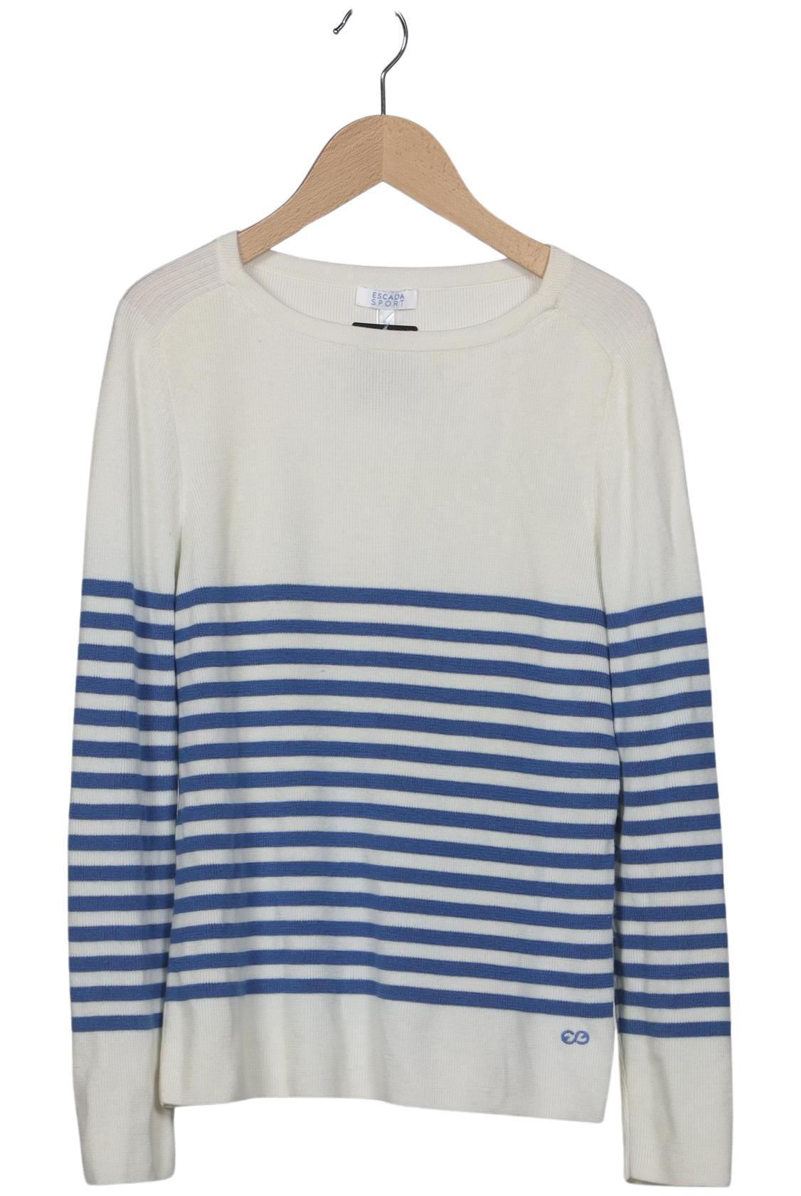 

Escada Sport Damen Pullover, mehrfarbig, Gr. 36