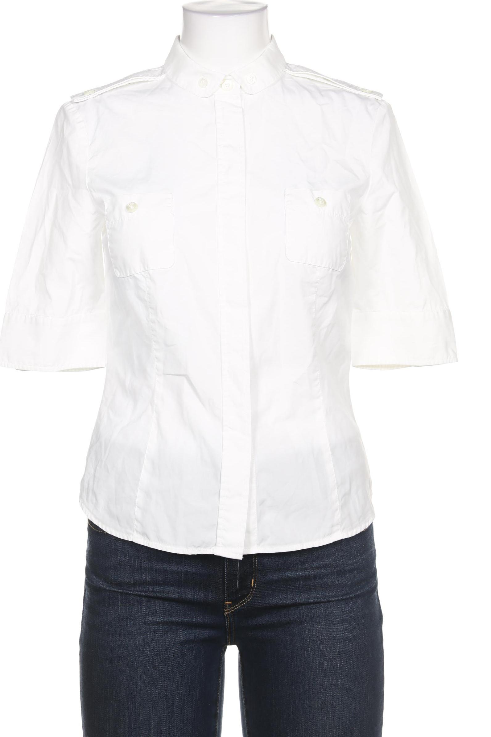 

Escada Sport Damen Bluse, weiß, Gr. 36