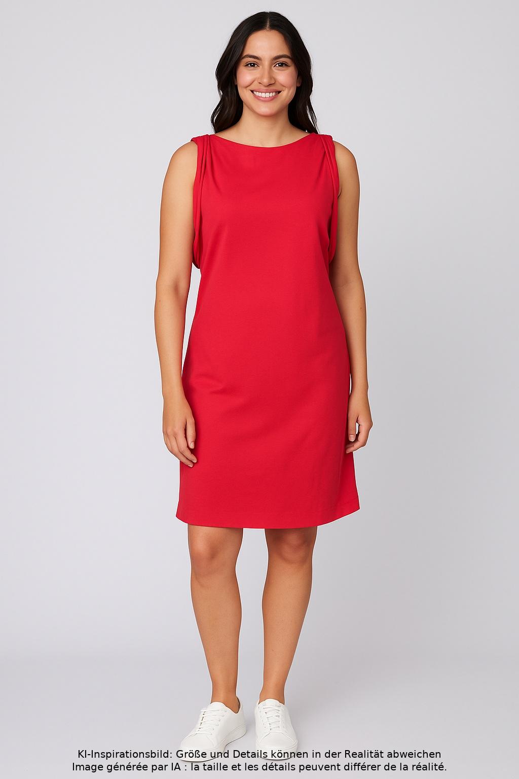 

Escada Sport Damen Kleid, rot, Gr. 42