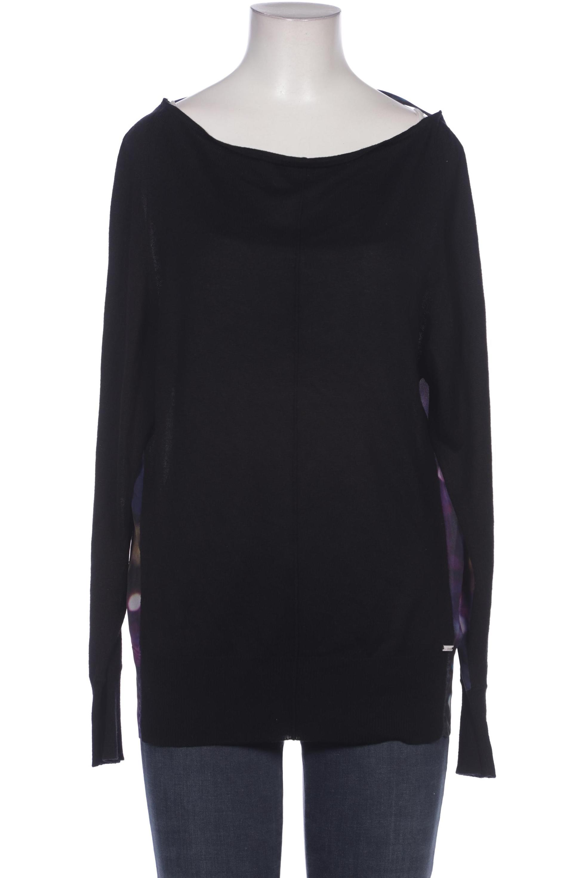 

Escada Sport Damen Langarmshirt, schwarz, Gr. 36