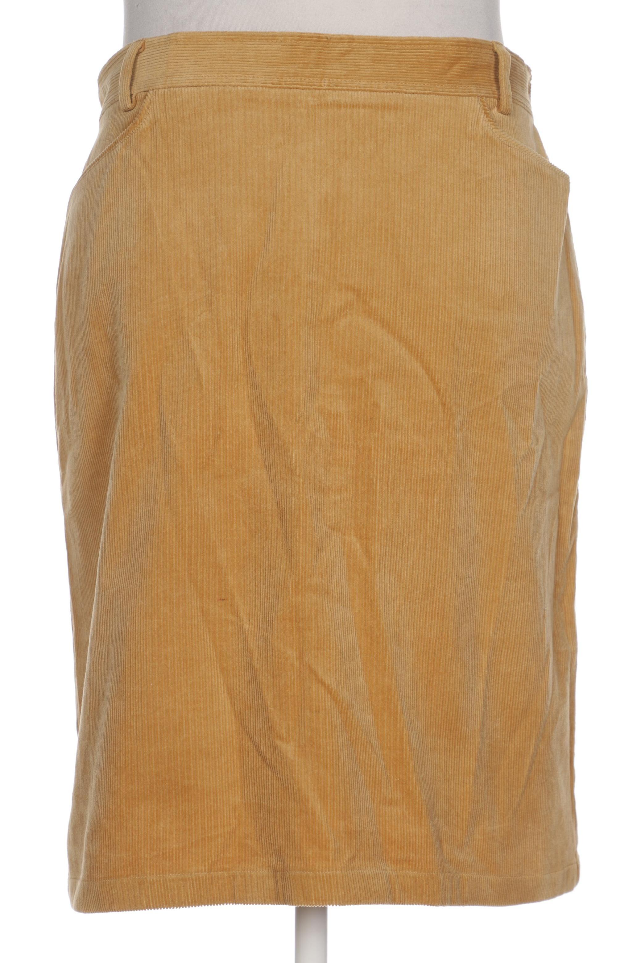 

Escada Sport Damen Rock, gelb, Gr. 44