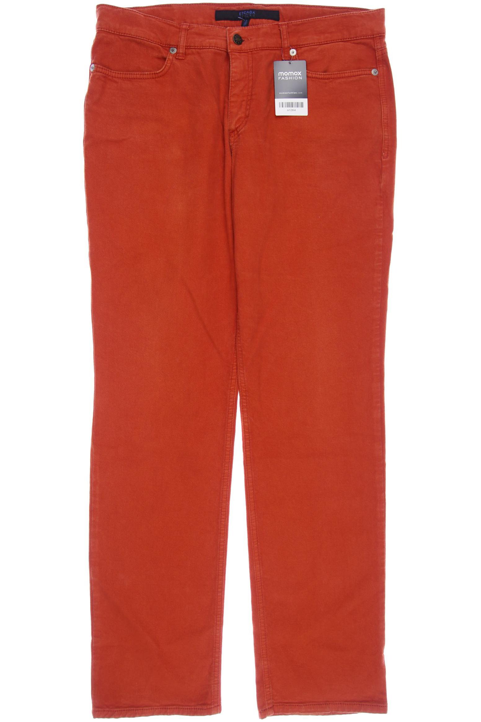 

Escada Sport Damen Jeans, rot