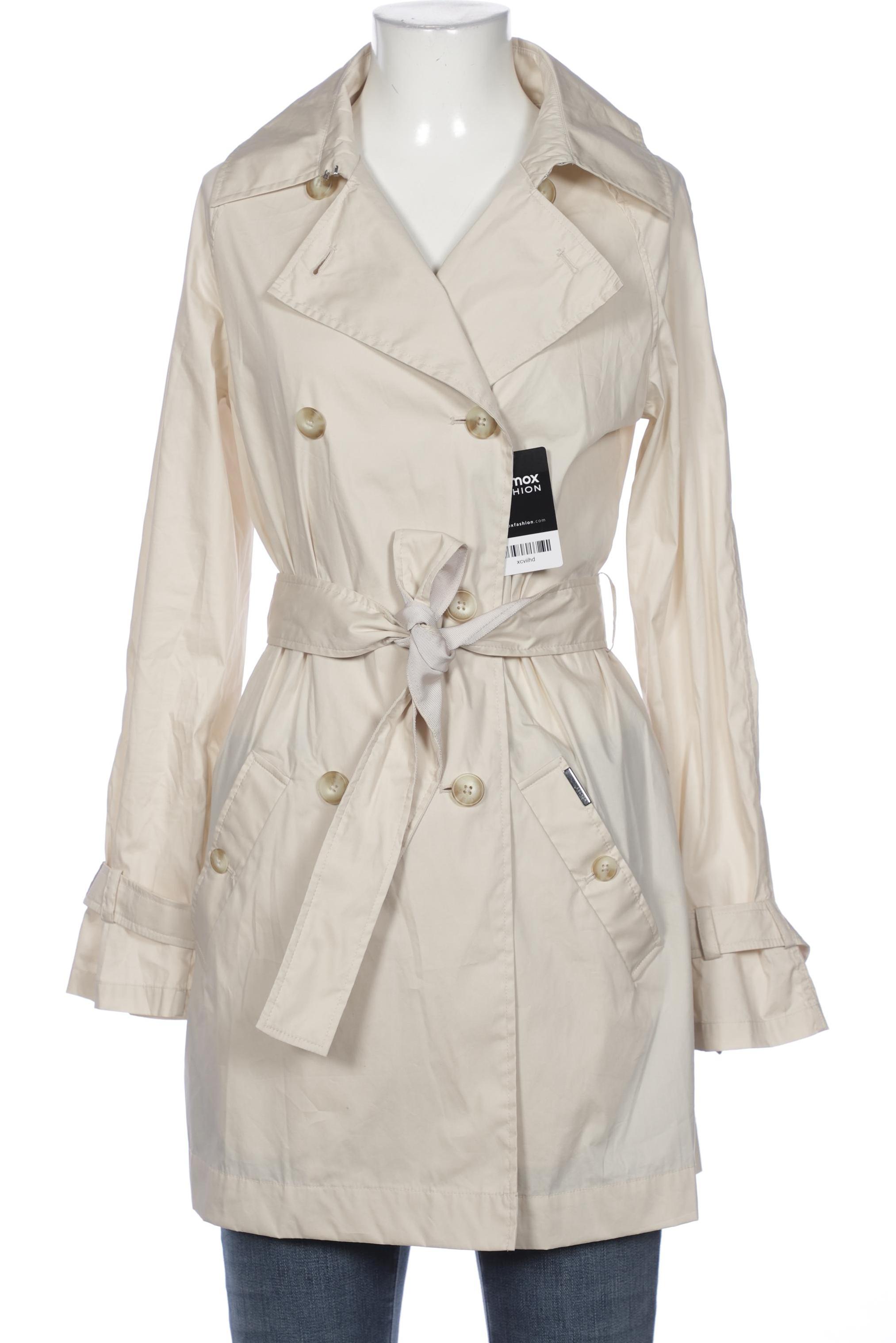 

Escada Sport Damen Mantel, cremeweiß, Gr. 32