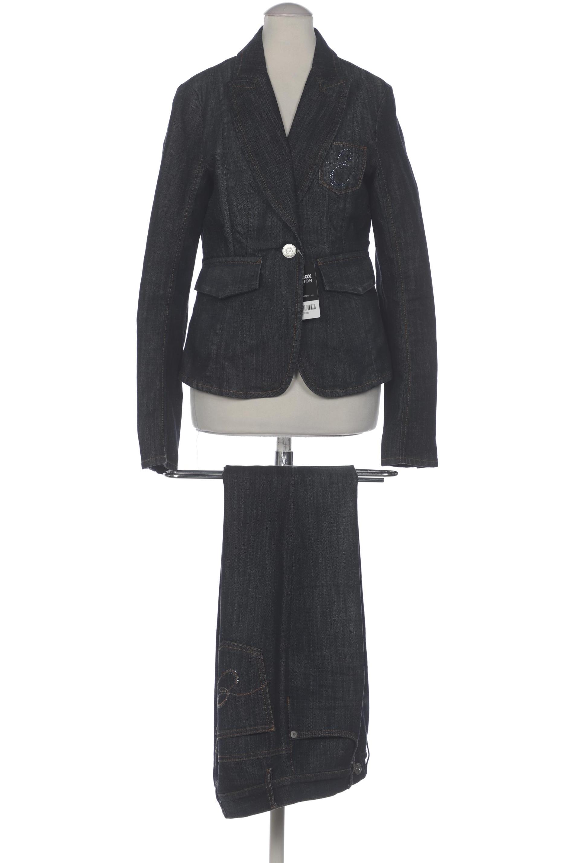 

Escada Sport Damen Anzug, marineblau, Gr. 34