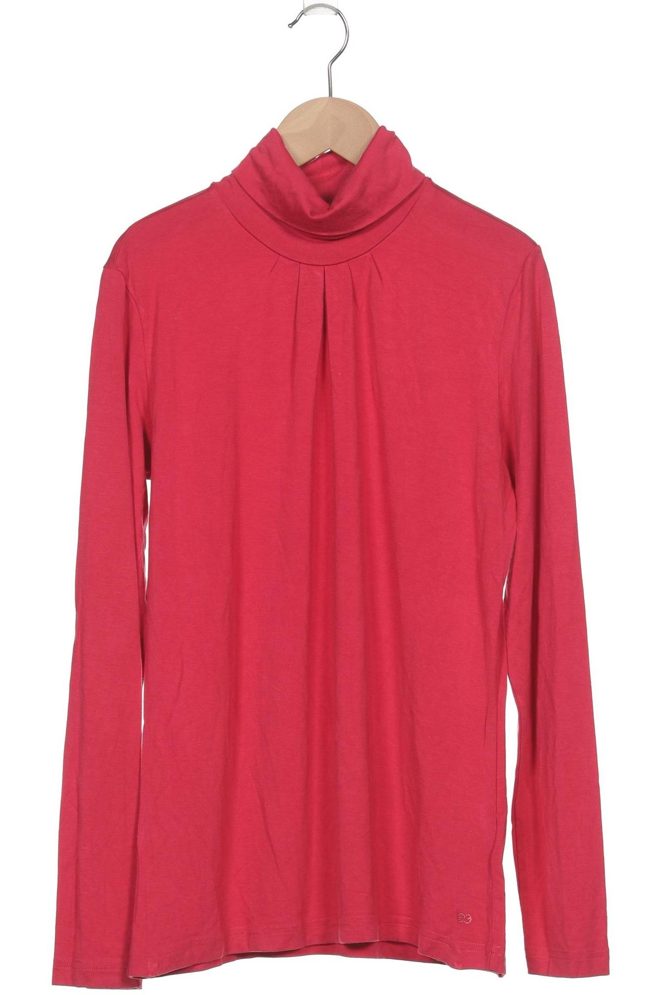 

Escada Sport Damen Langarmshirt, rot, Gr. 38