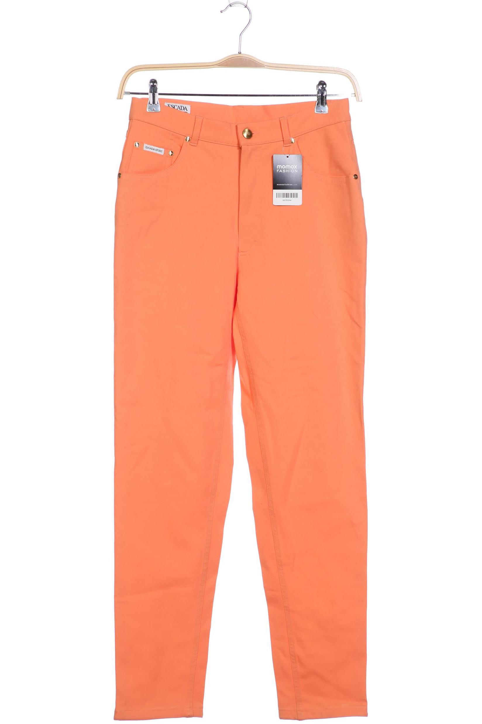 

Escada Sport Damen Jeans, orange