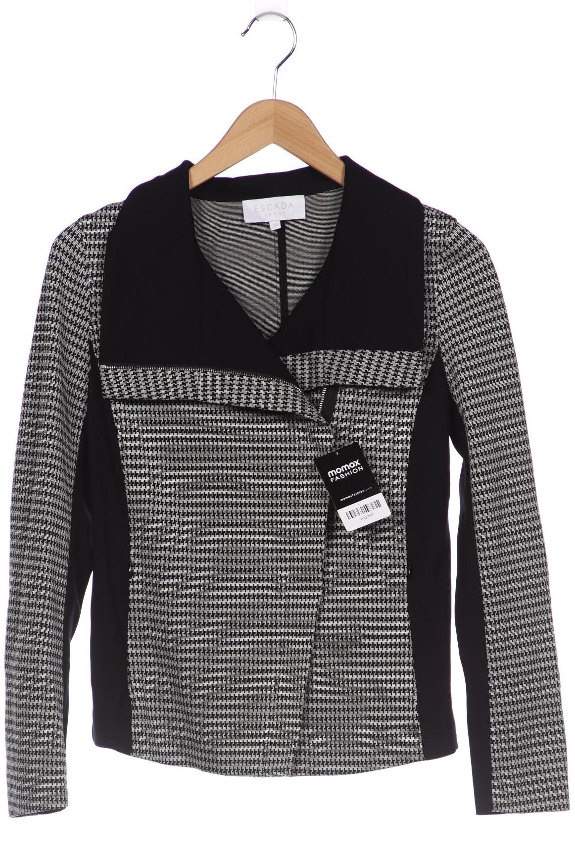 

Escada Sport Damen Jacke, schwarz