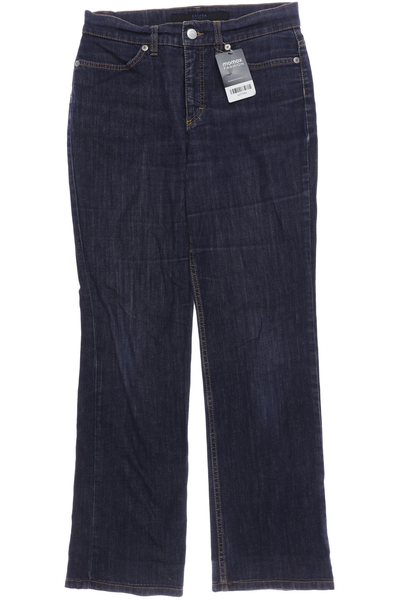 

Escada Sport Damen Jeans, marineblau, Gr. 36