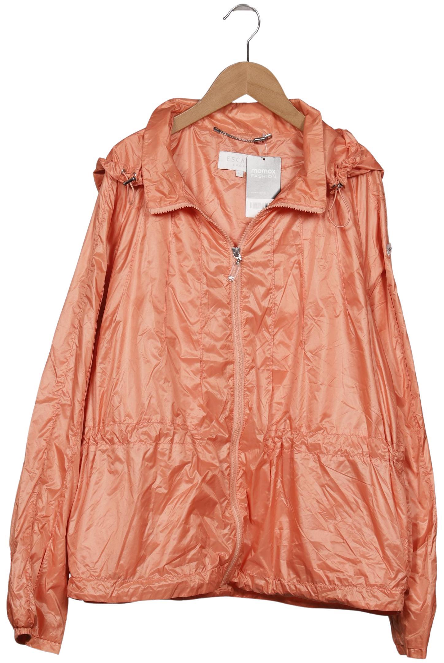 

Escada Sport Damen Jacke, orange, Gr. 40