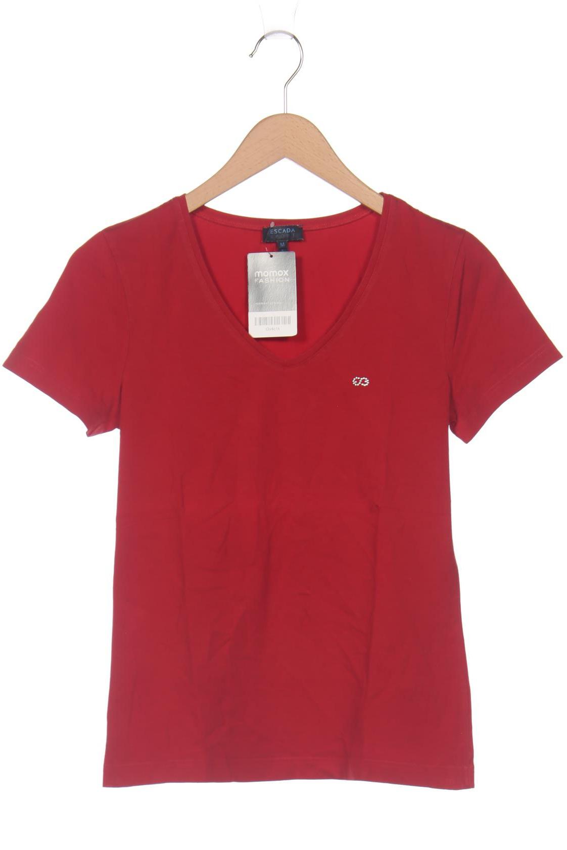 

Escada Sport Damen T-Shirt, rot, Gr. 38