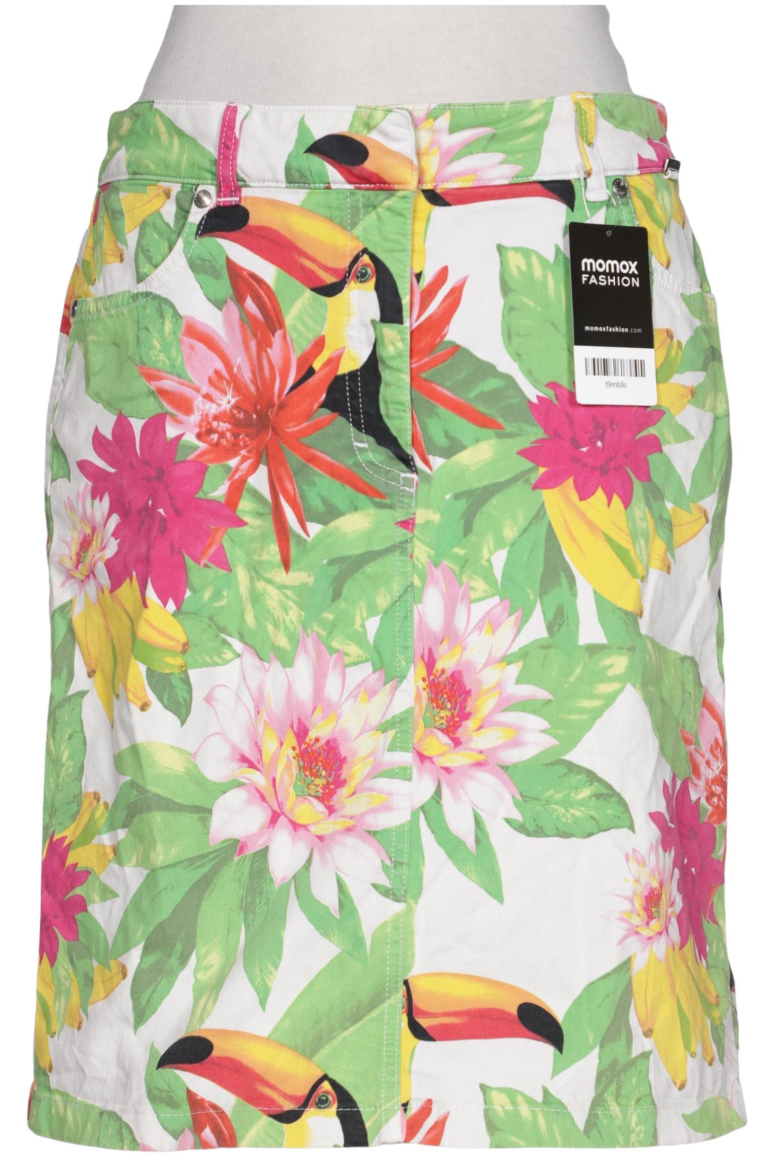 

Escada Sport Damen Rock, mehrfarbig, Gr. 38