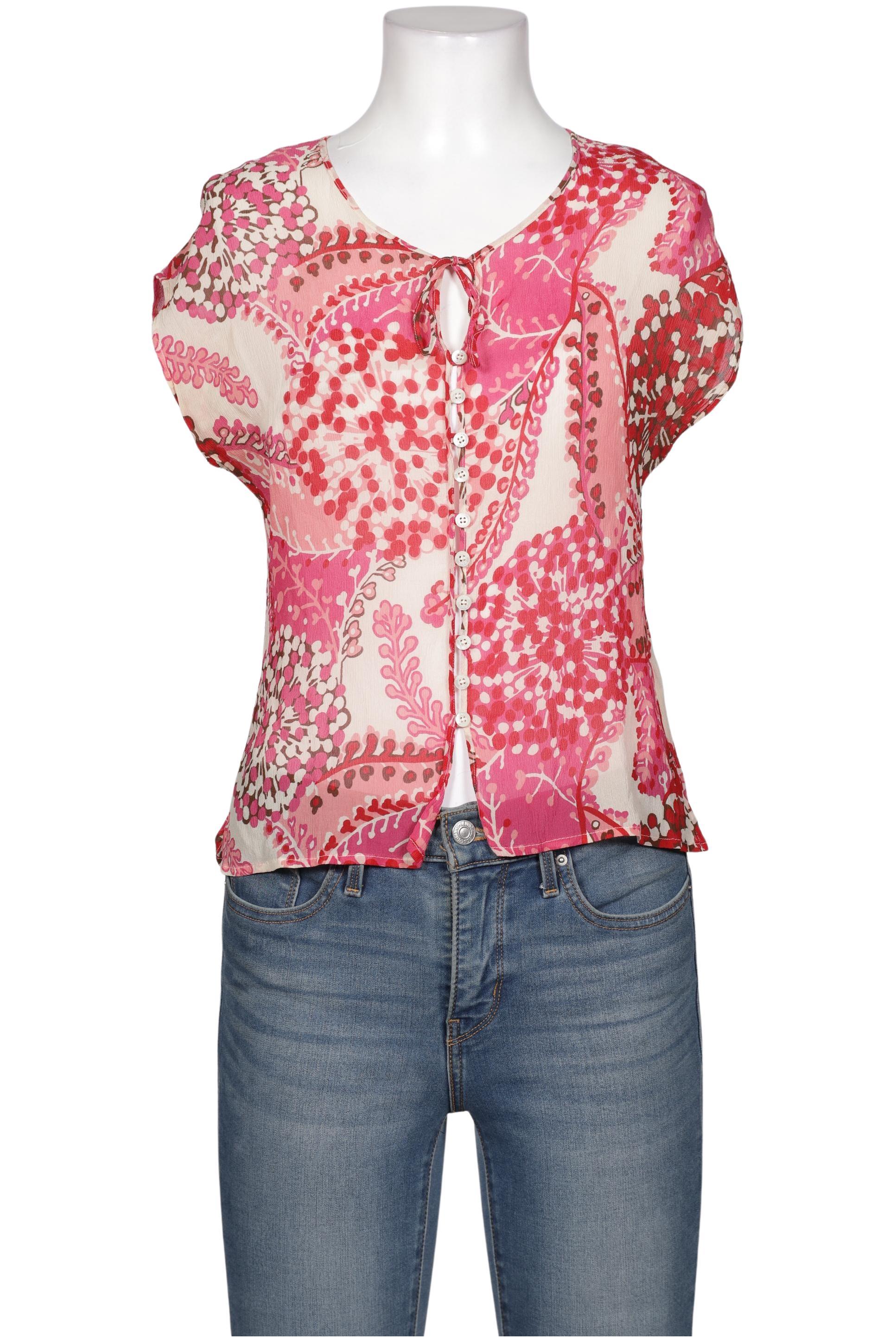 

Escada Sport Damen Bluse, mehrfarbig, Gr. 40