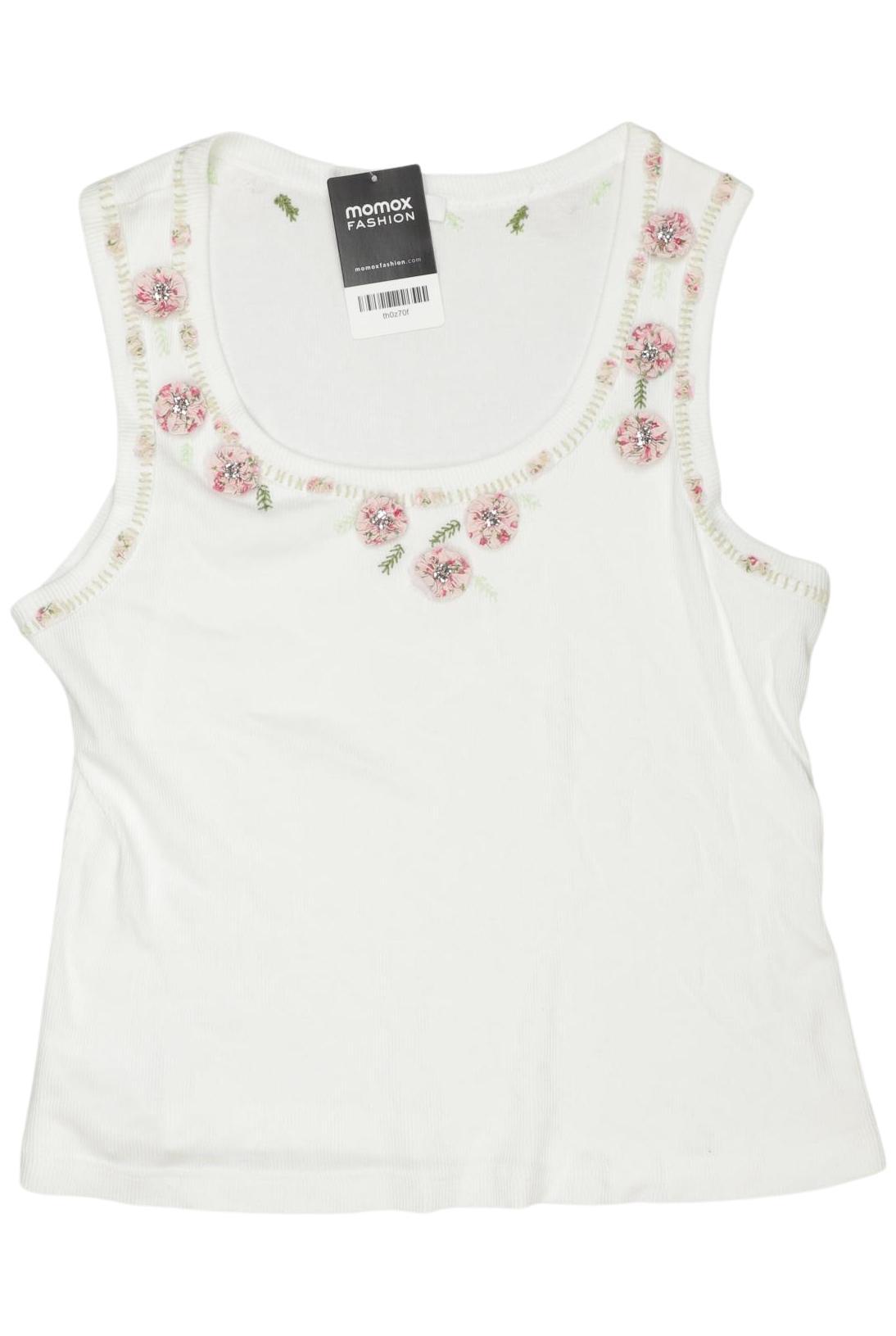 

Escada Sport Damen Top, weiß, Gr. 44
